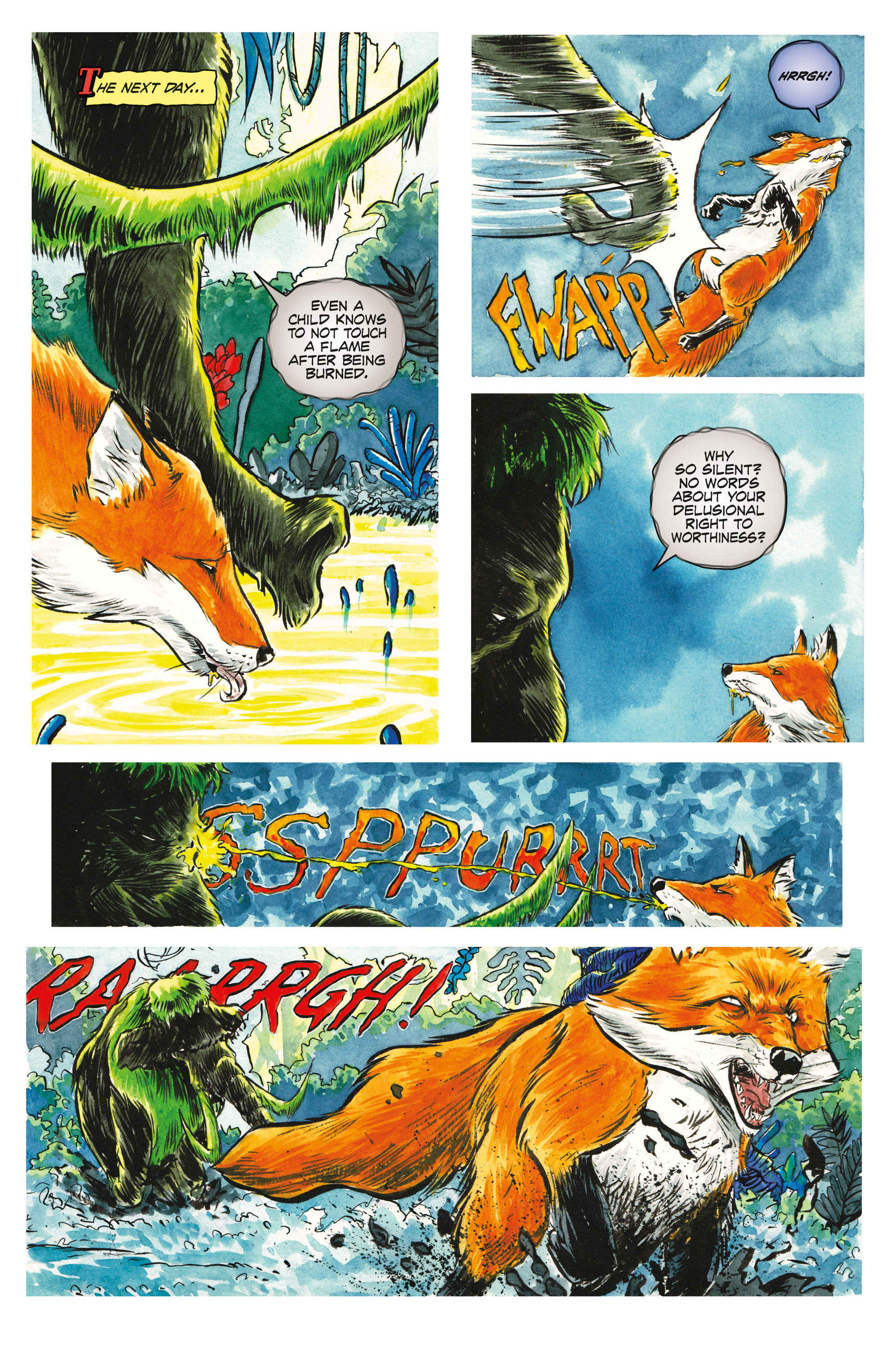 Read online The Quiet Kind comic -  Issue # Full - 56