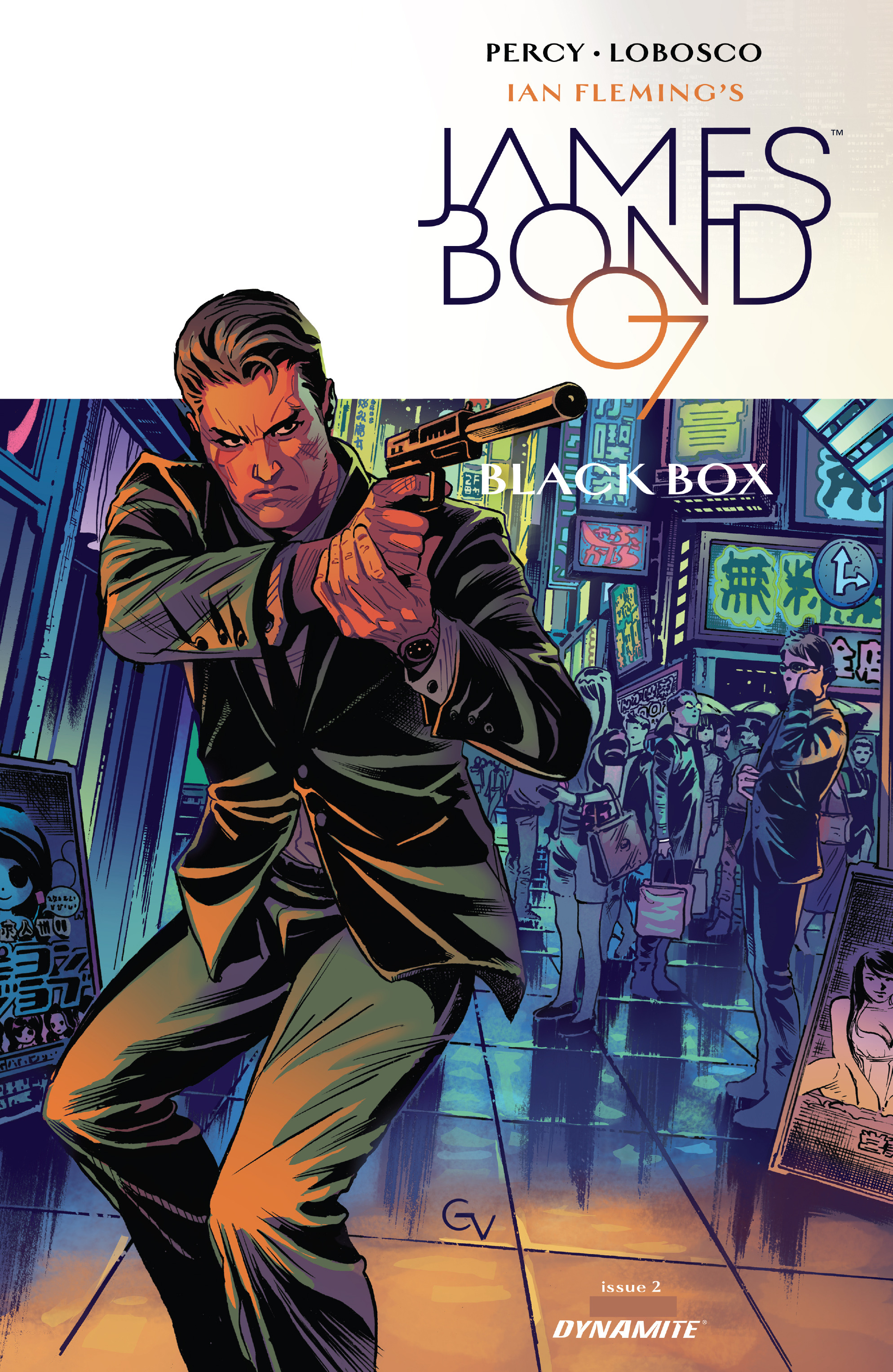 Read online James Bond (2017) comic -  Issue #2 - 30