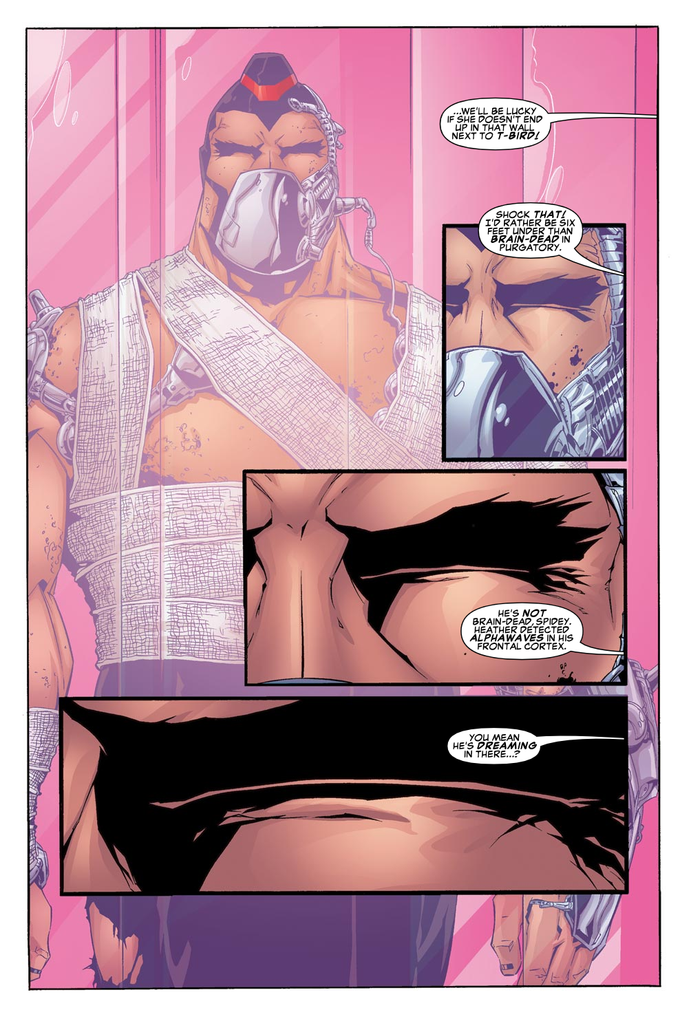 Read online Exiles (2001) comic -  Issue #89 - 6