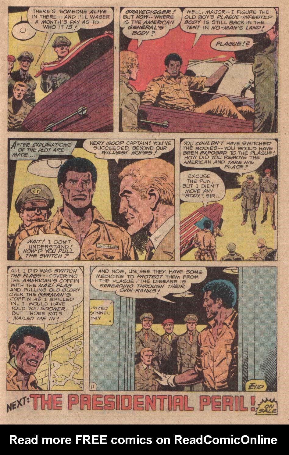 Read online Men of War comic -  Issue #23 - 12