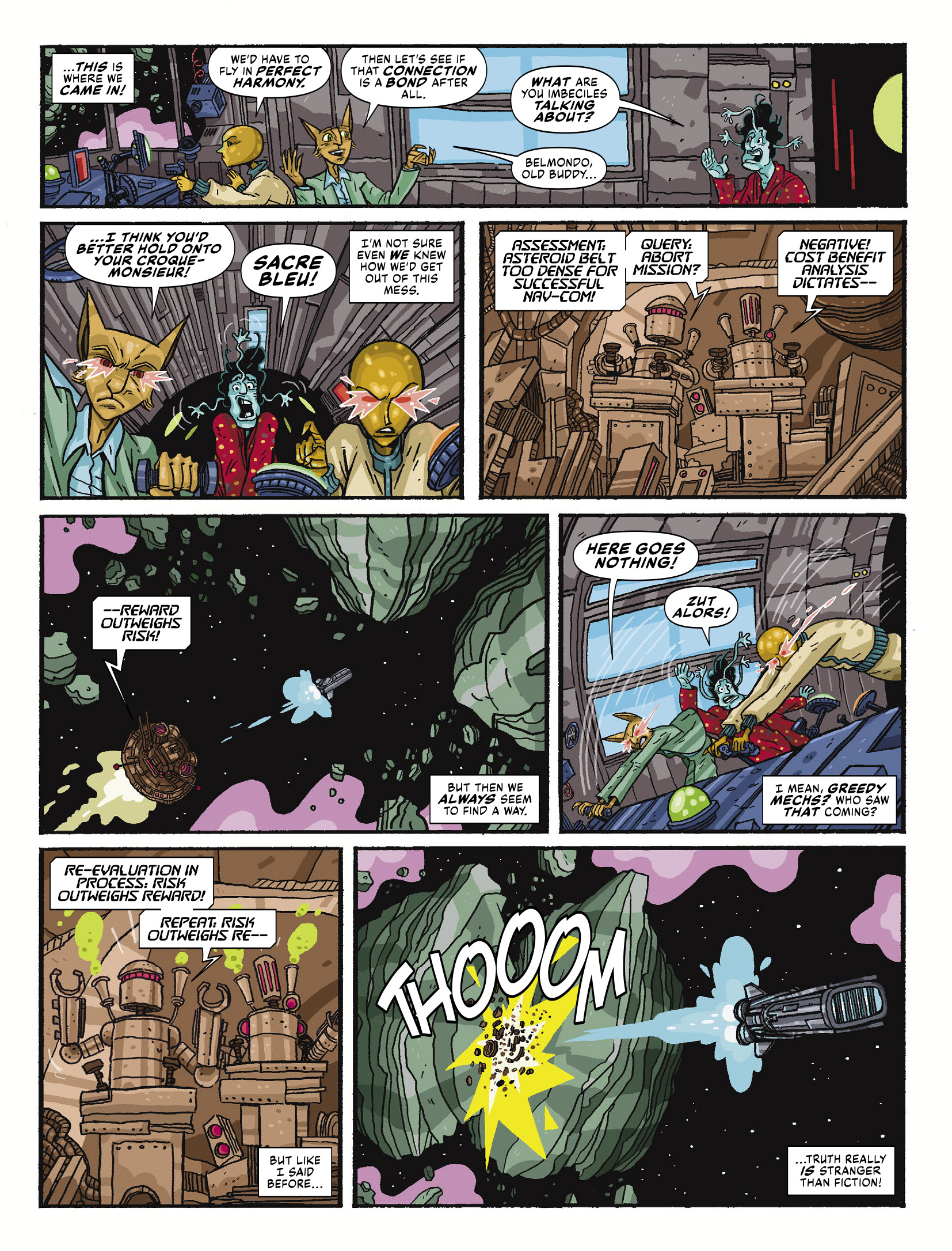 Read online 2000 AD comic -  Issue #2288 - 39