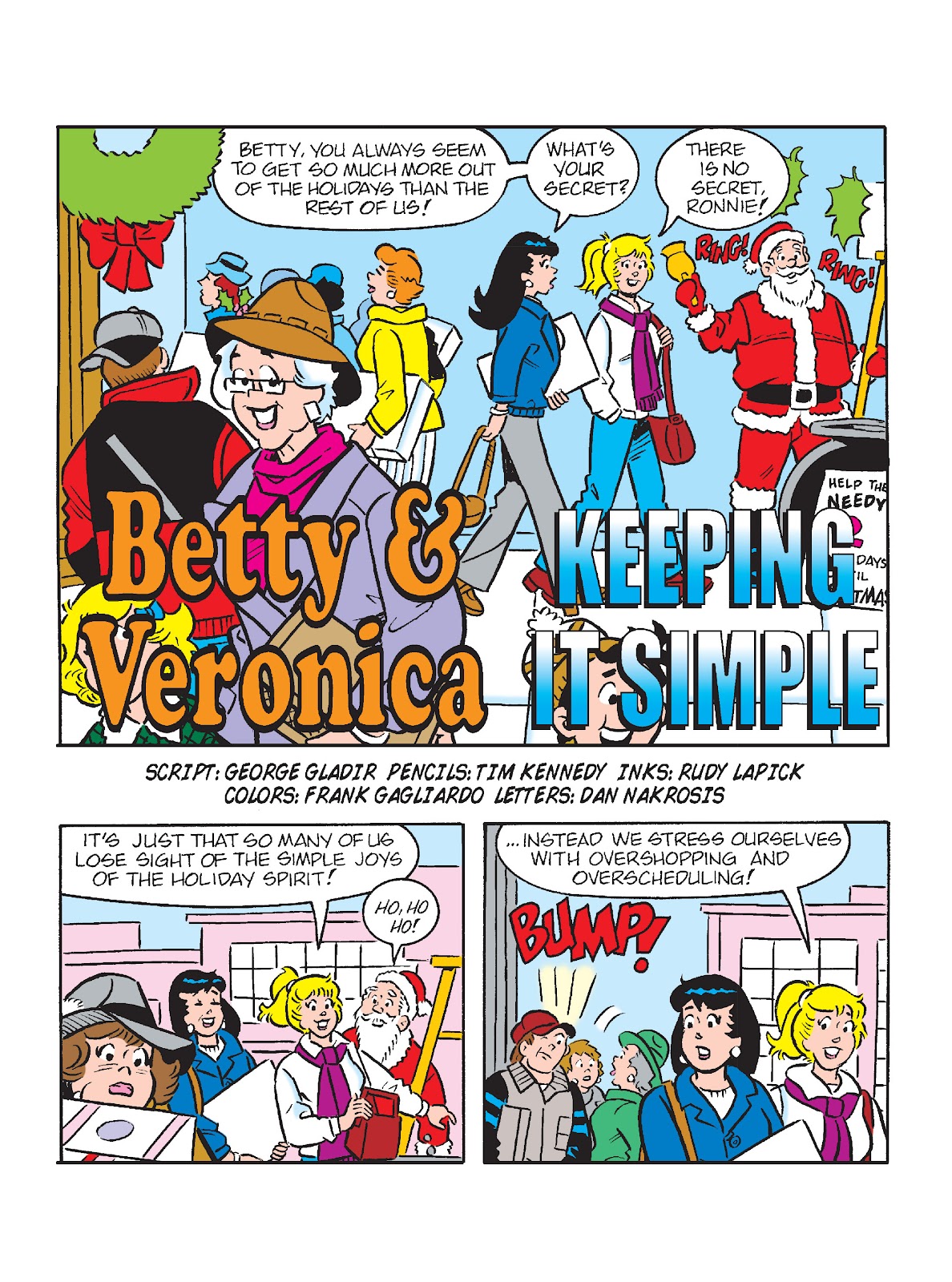 Betty and Veronica Double Digest issue 228 (Part 3) - Page 69