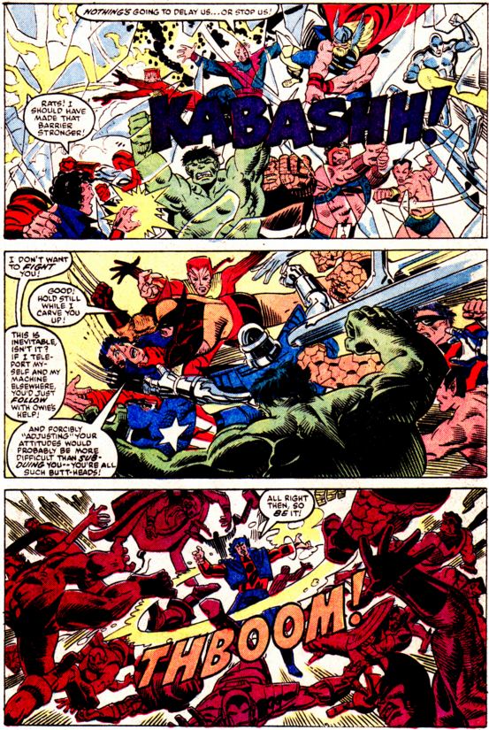The Avengers (1963) issue 265b - Page 28