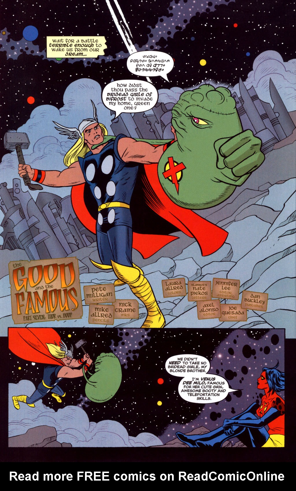 Read online X-Statix comic -  Issue #25 - 5