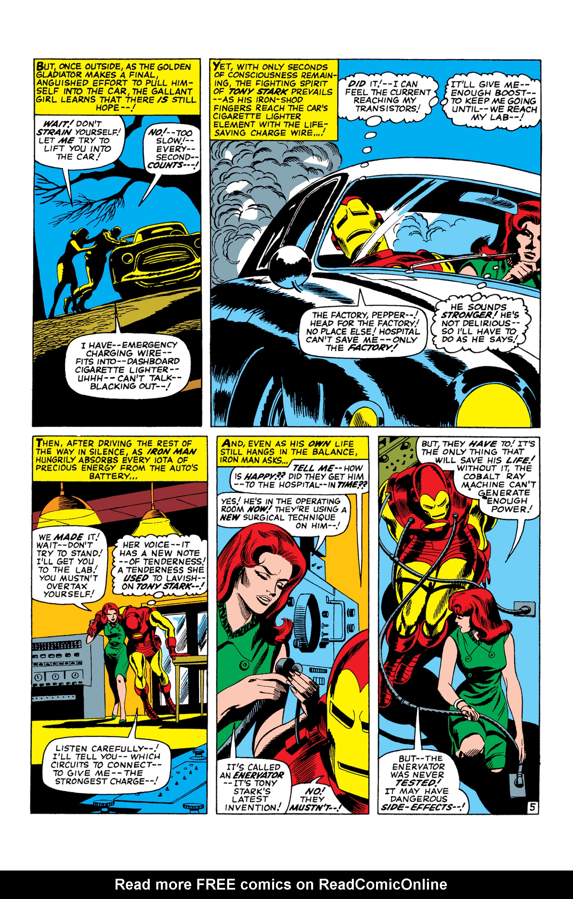 Tales of Suspense (1959) 74 Page 5