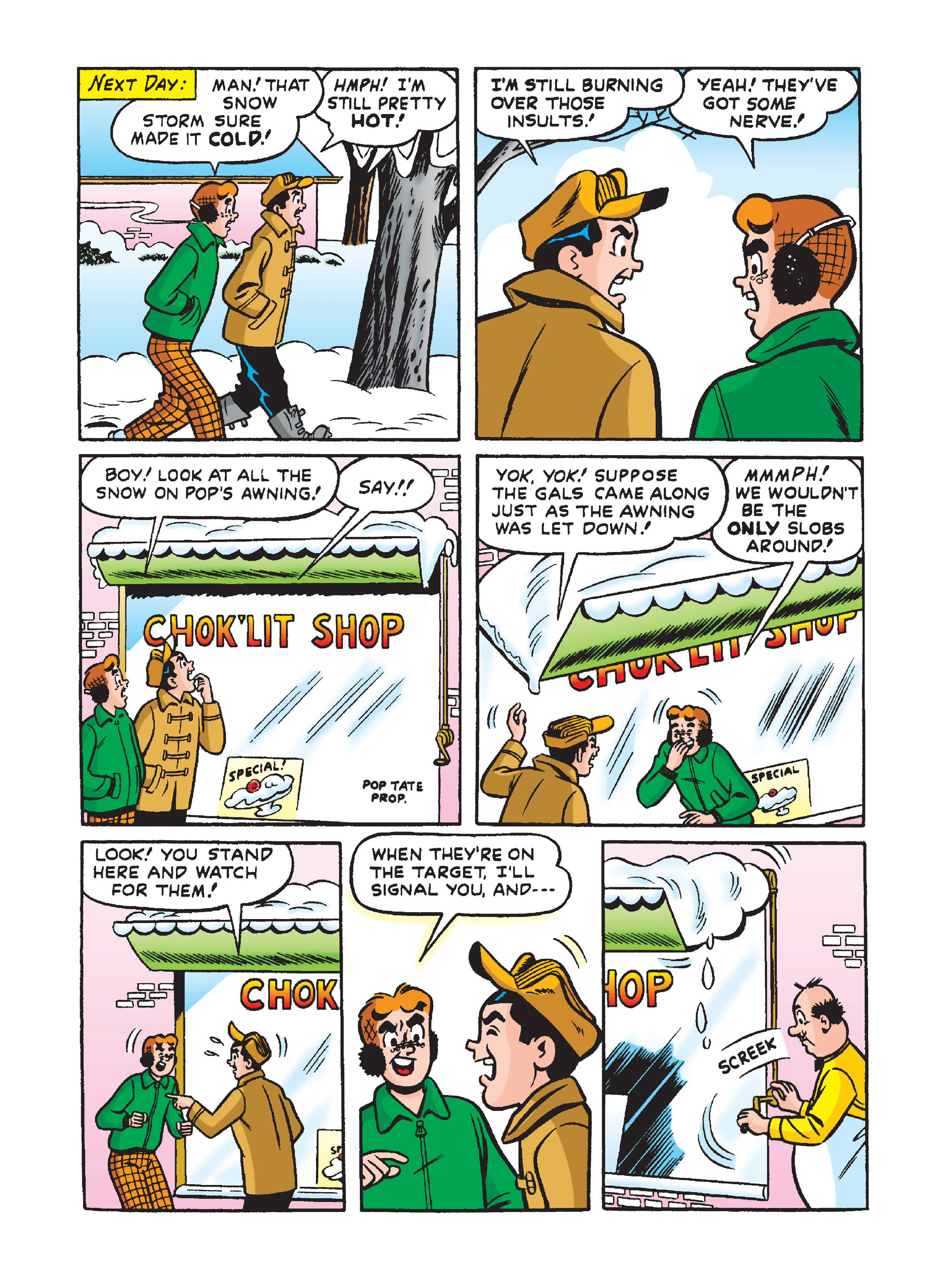 Read online Archie Comics Super Special comic -  Issue #7 - 39