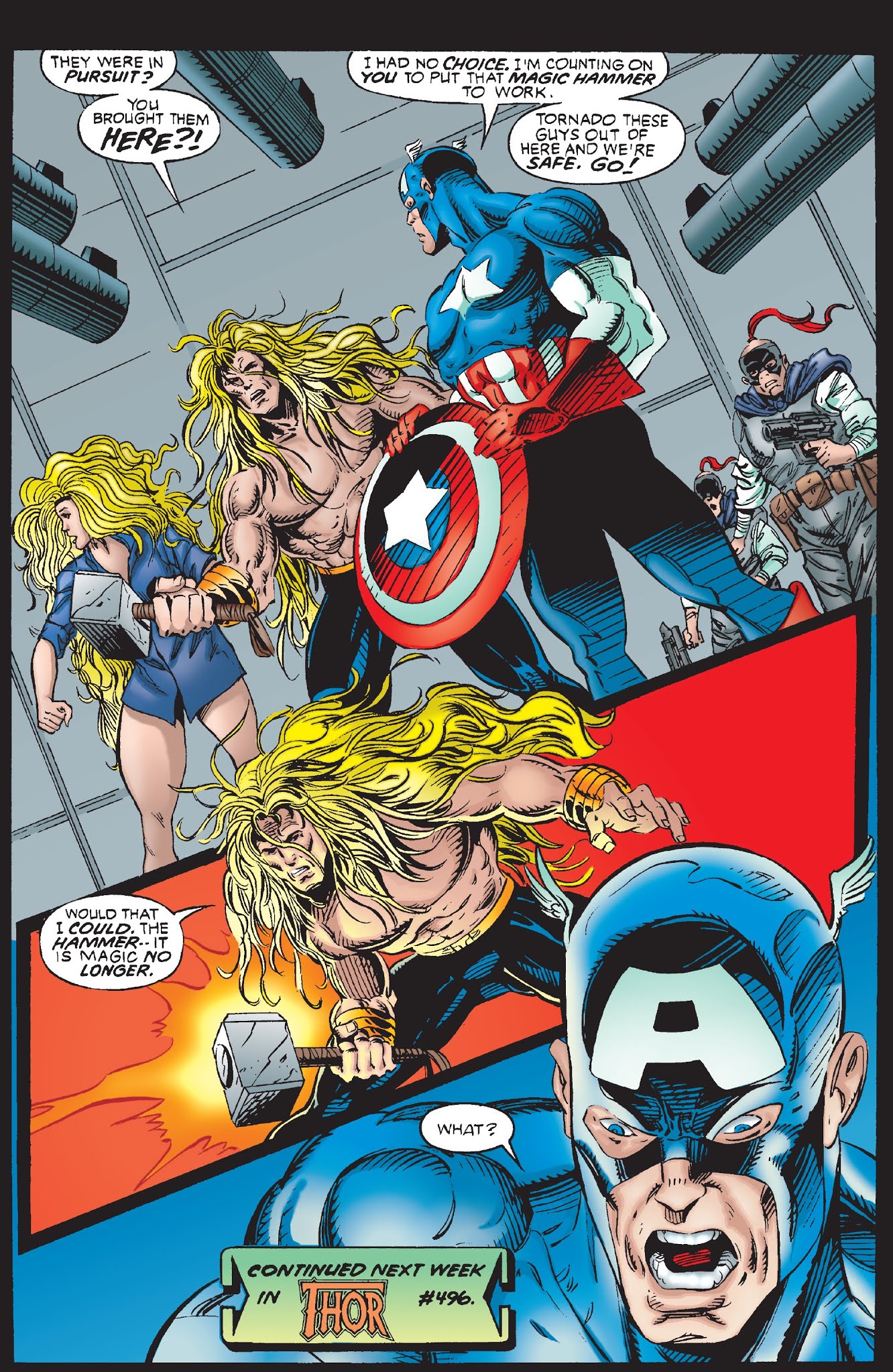 Read online Thor Epic Collection comic -  Issue # TPB 23 (Part 2) - 30