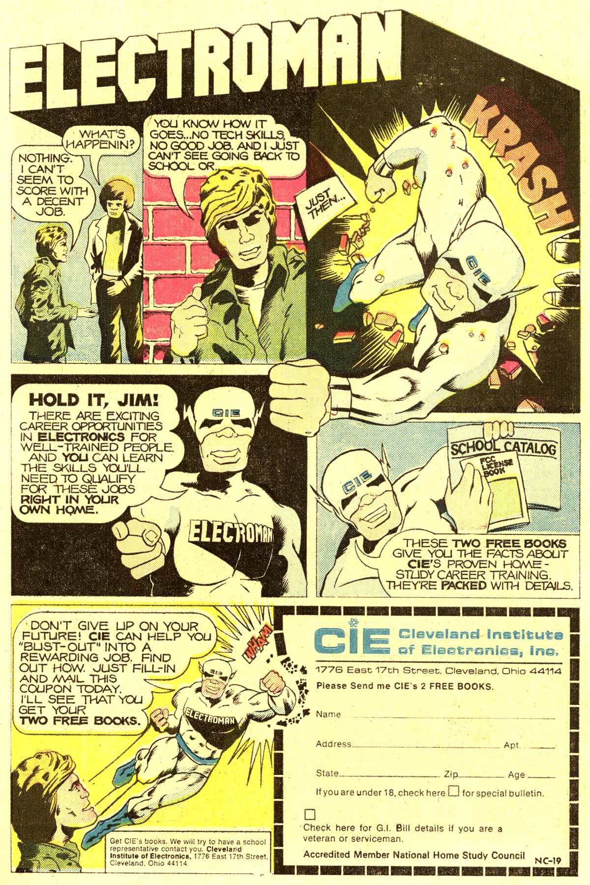 Read online Tales of Ghost Castle comic -  Issue #1 - 7