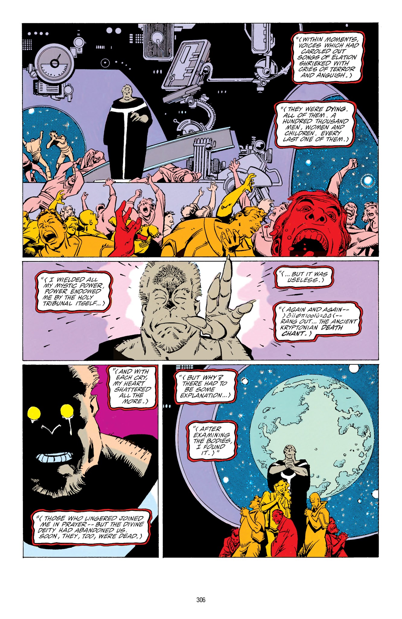 Read online The DC Universe by Mike Mignola comic -  Issue # TPB - 301