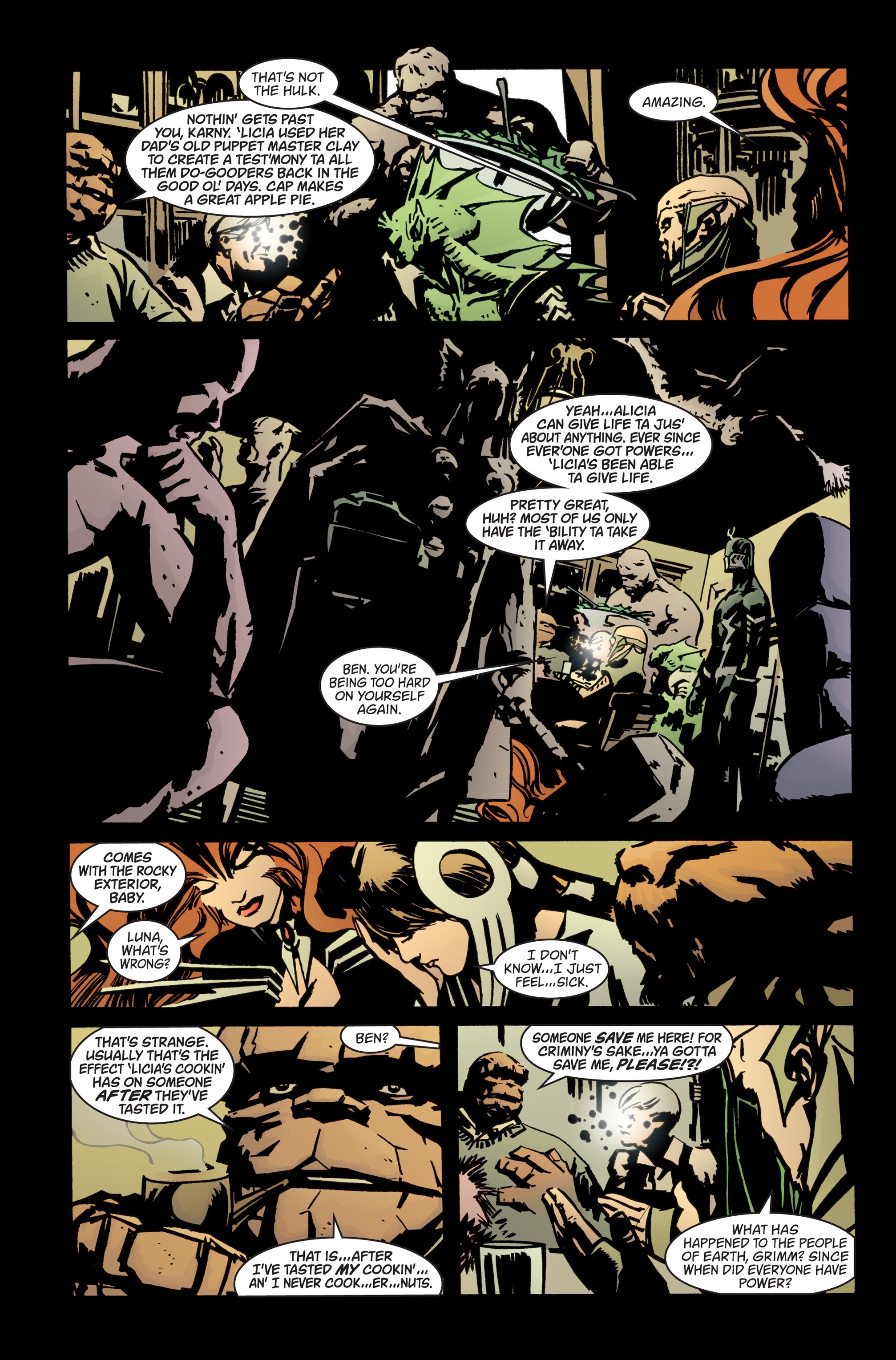 Read online Earth X comic -  Issue # _TPB (Part 1) - 77