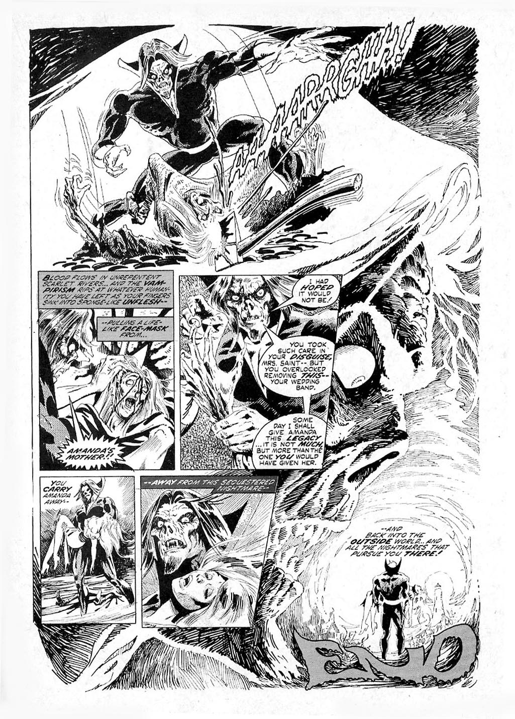 Read online Vampire Tales comic -  Issue # _Annual 1 - 19