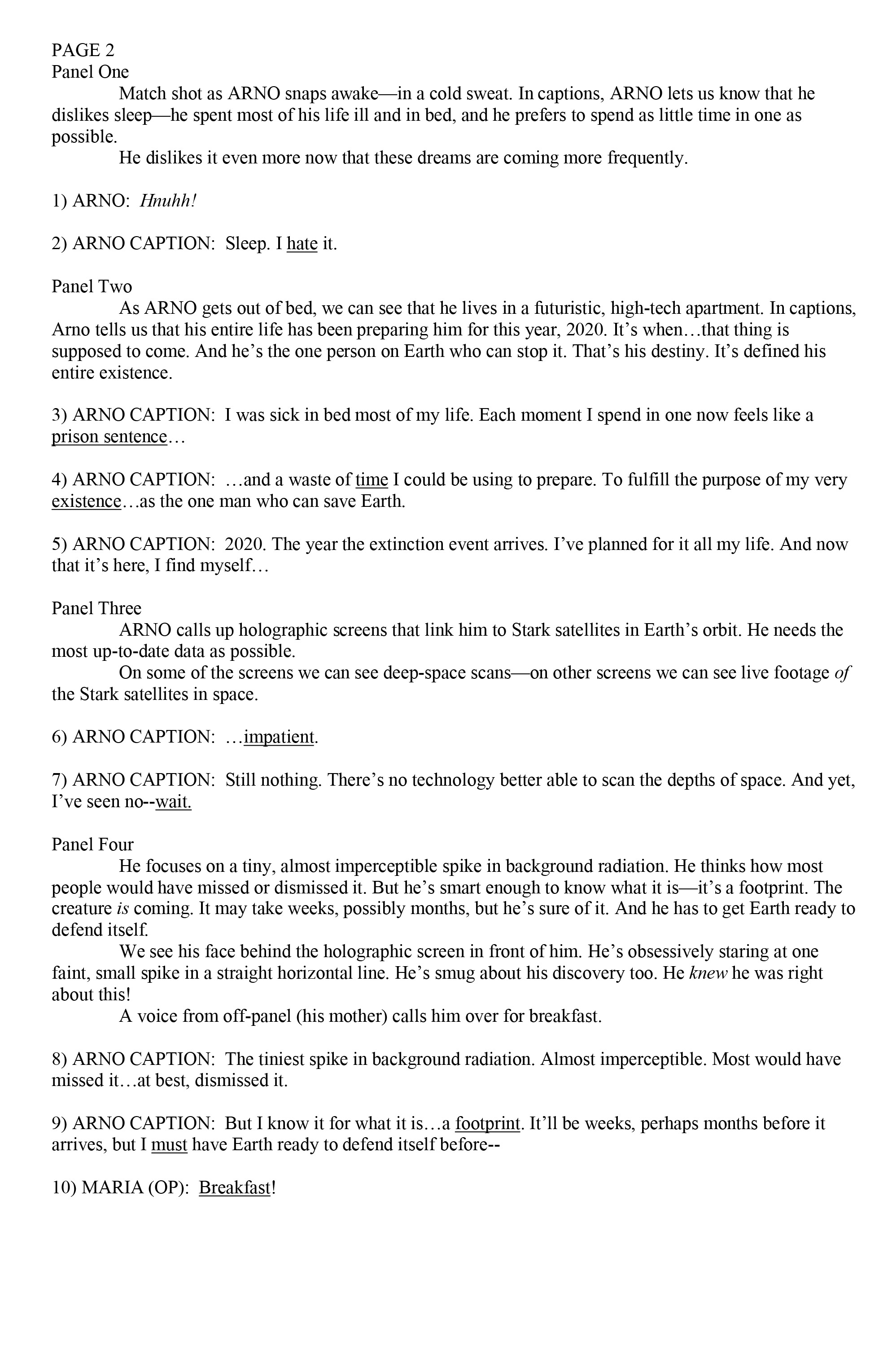 Read online Iron Man 2020 (2020) comic -  Issue # _Director's Cut - 40