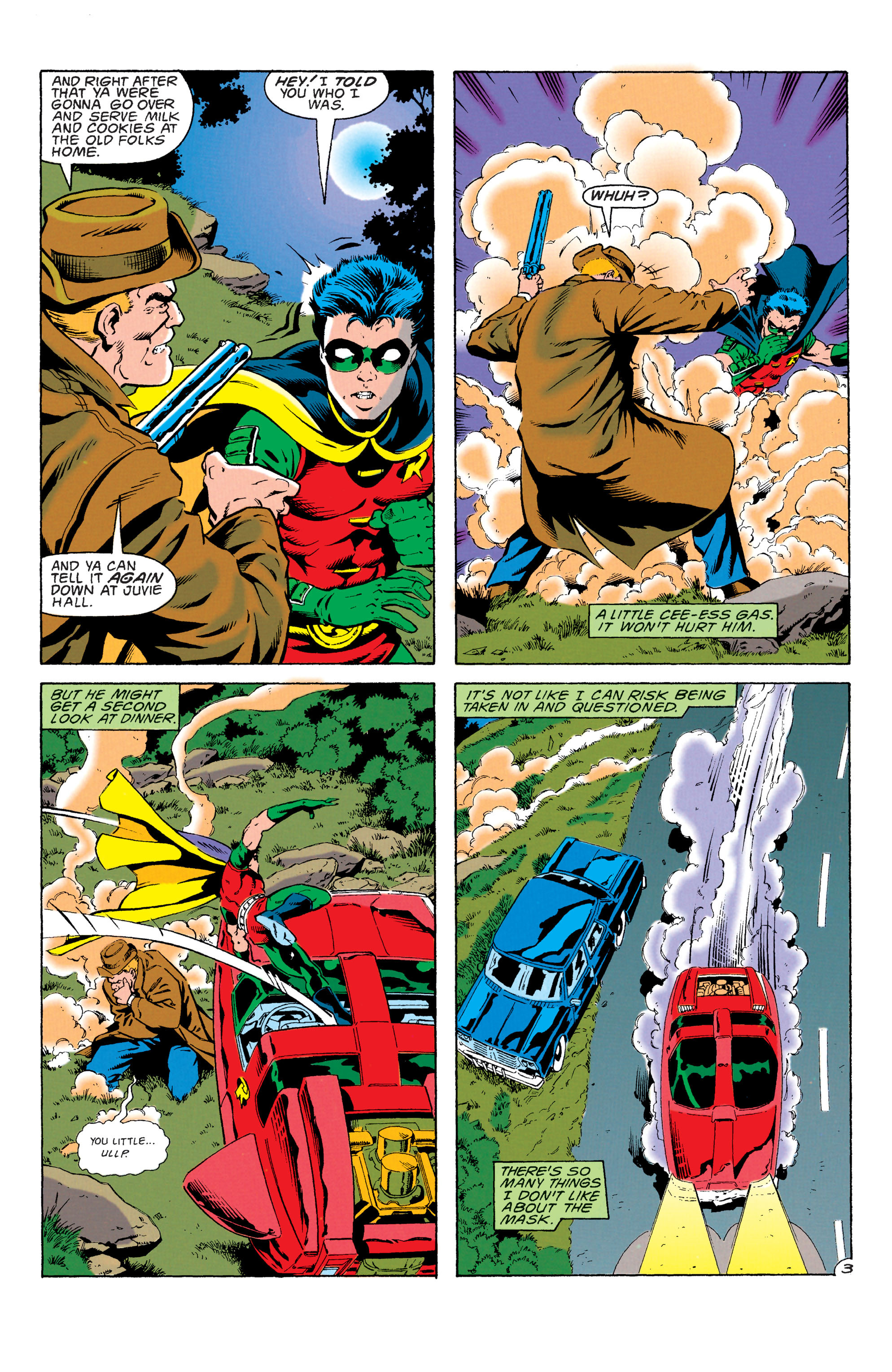 Read online Robin (1993) comic -  Issue # _TPB 3 (Part 3) - 29