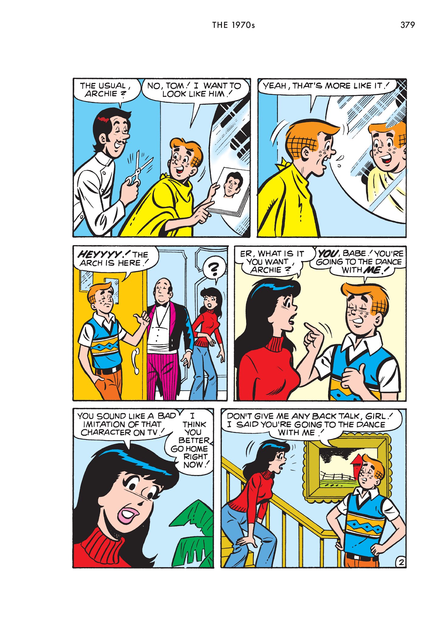 Read online Best of Archie Americana comic -  Issue # TPB 2 (Part 4) - 81