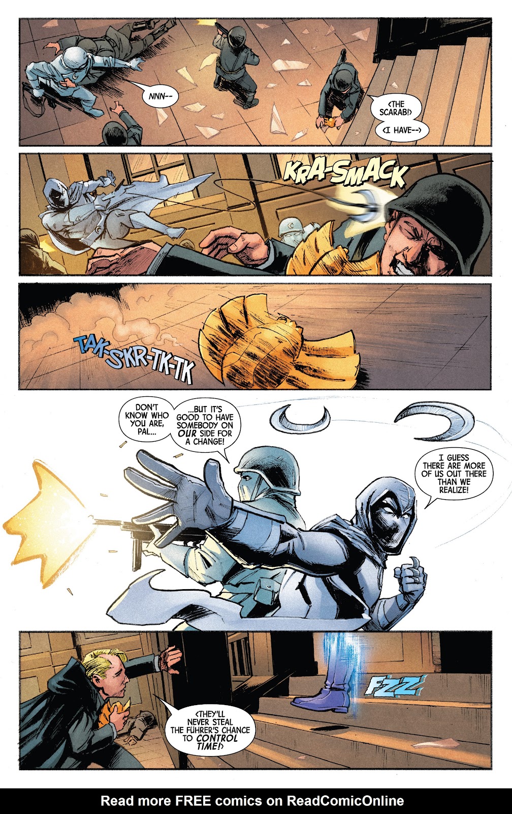 Moon Knight (2016) issue Annual 1 - Page 17