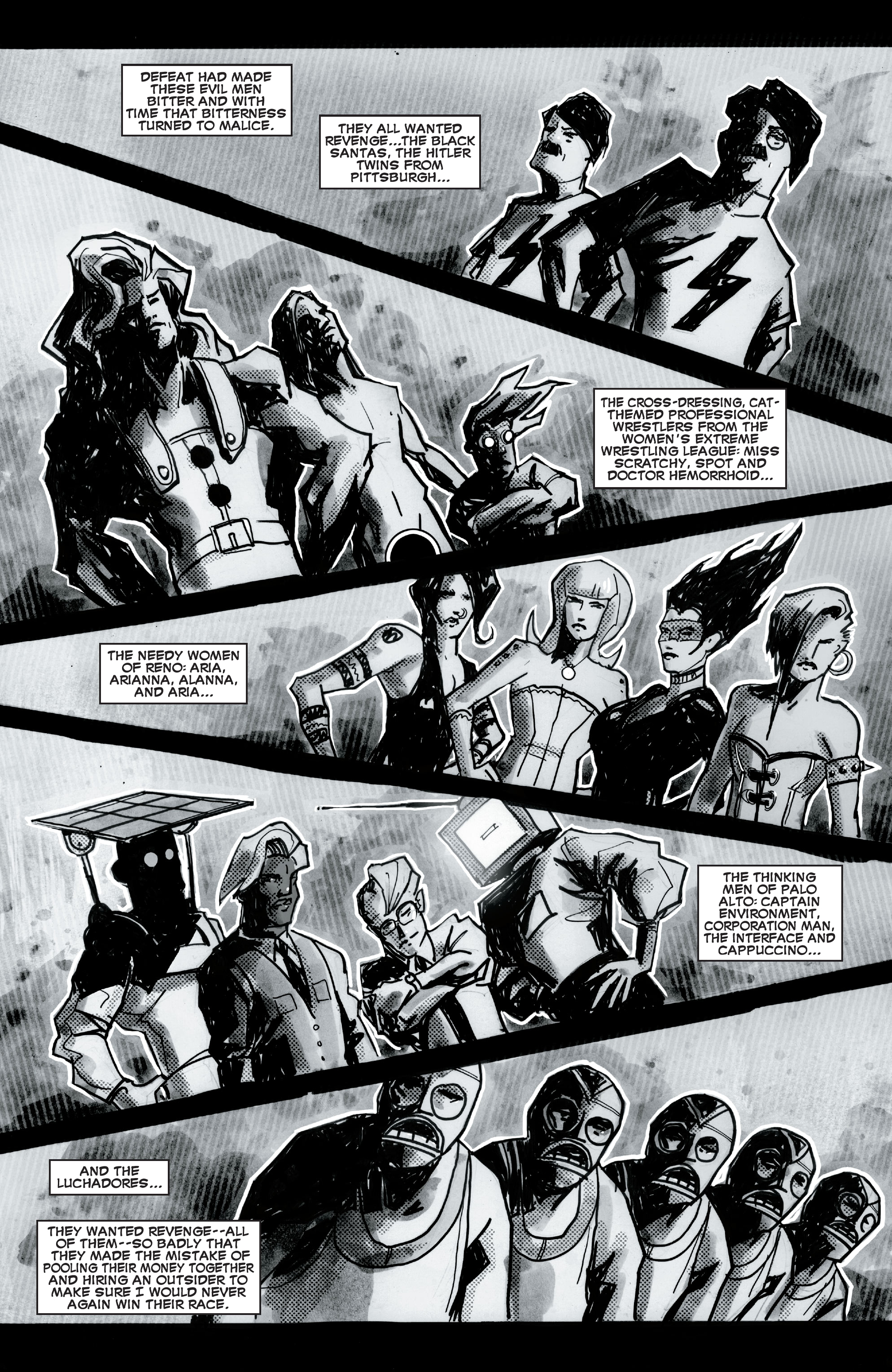 Read online Avengers by Jonathan Hickman: The Complete Collection comic -  Issue # TPB 2 (Part 4) - 18