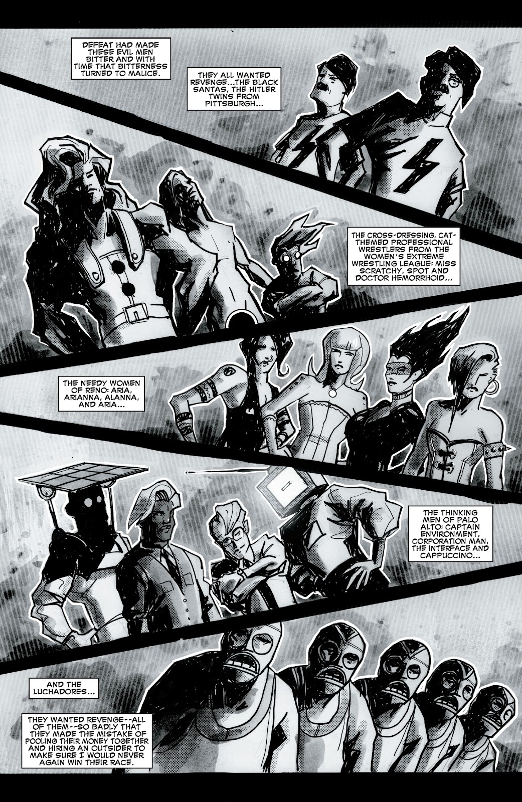 Avengers by Jonathan Hickman: The Complete Collection issue TPB 2 (Part 4) - Page 18