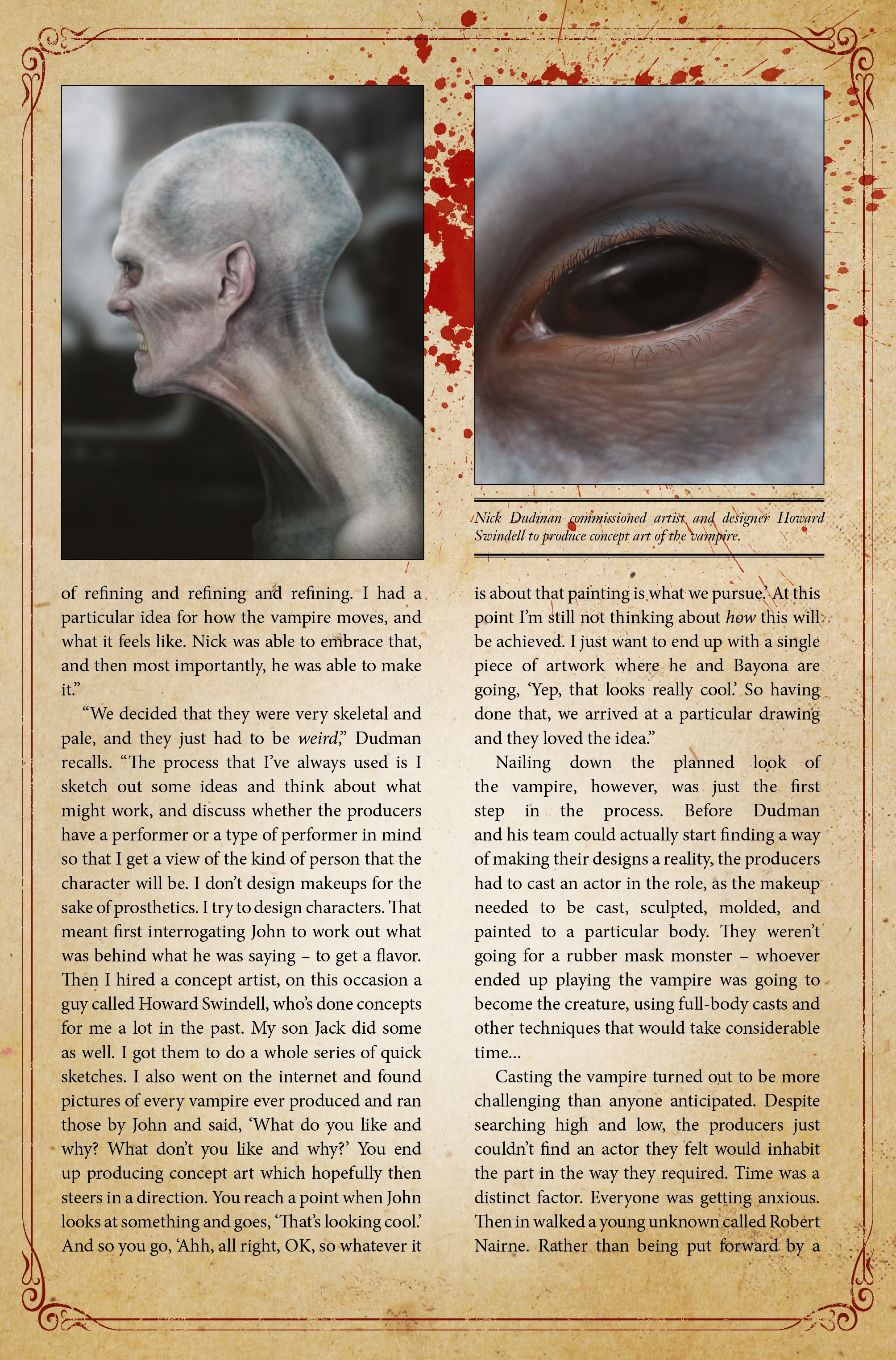 Read online Penny Dreadful comic -  Issue #2 - 27