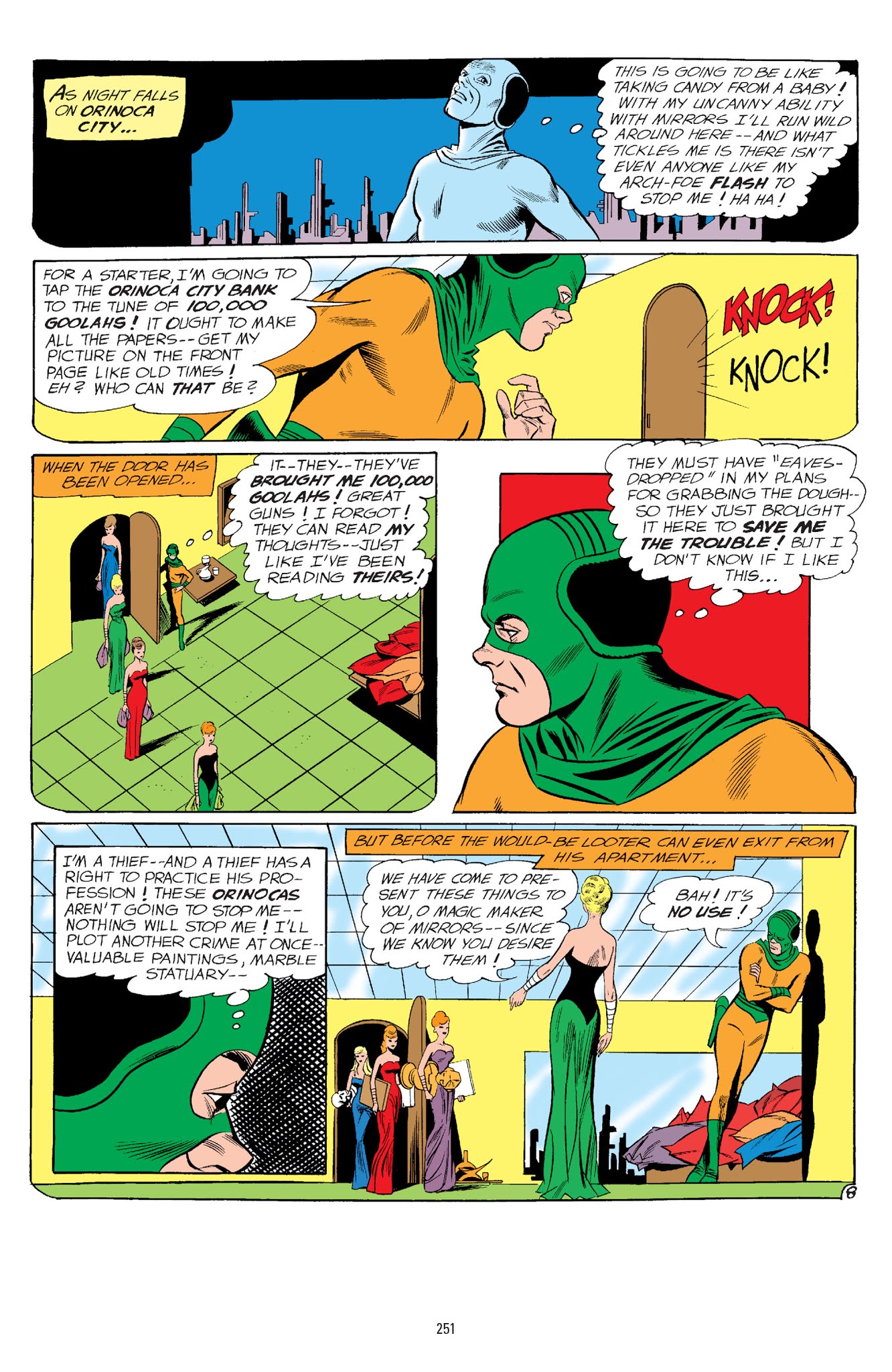 Read online The Flash: The Silver Age comic -  Issue # TPB 2 (Part 3) - 51