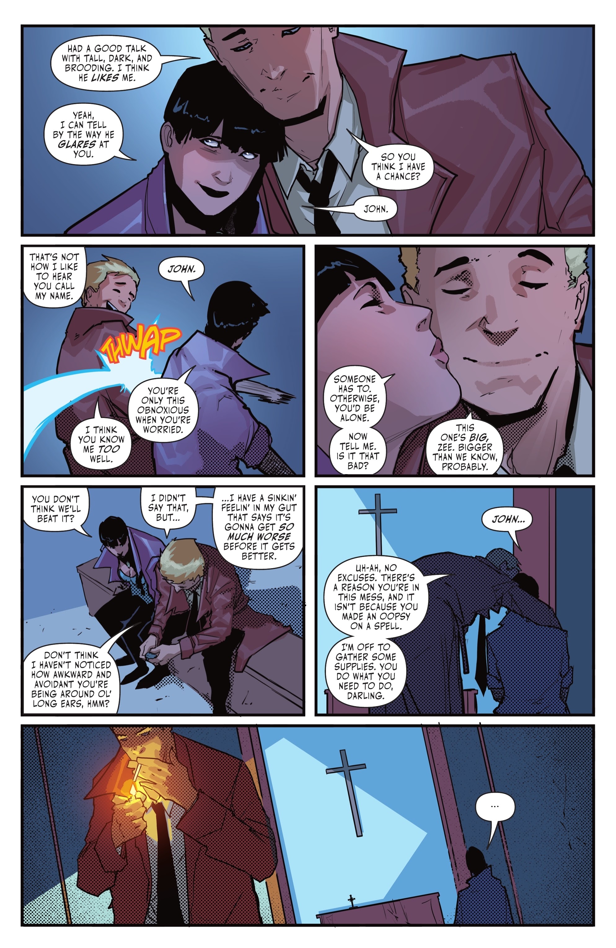 Read online Batman: Urban Legends comic -  Issue #13 - 16