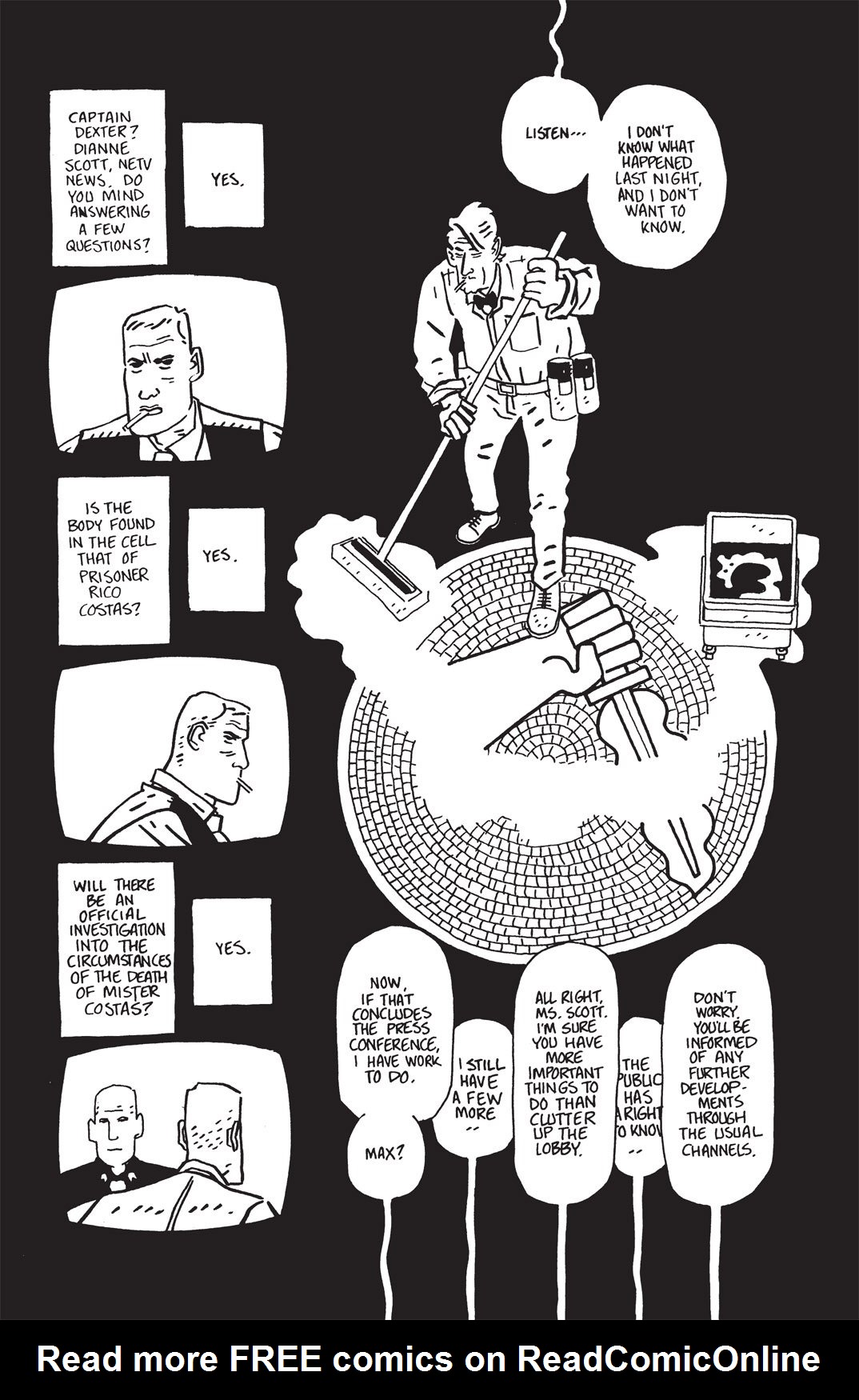 Read online Kane comic -  Issue # TPB 5 (Part 1) - 51