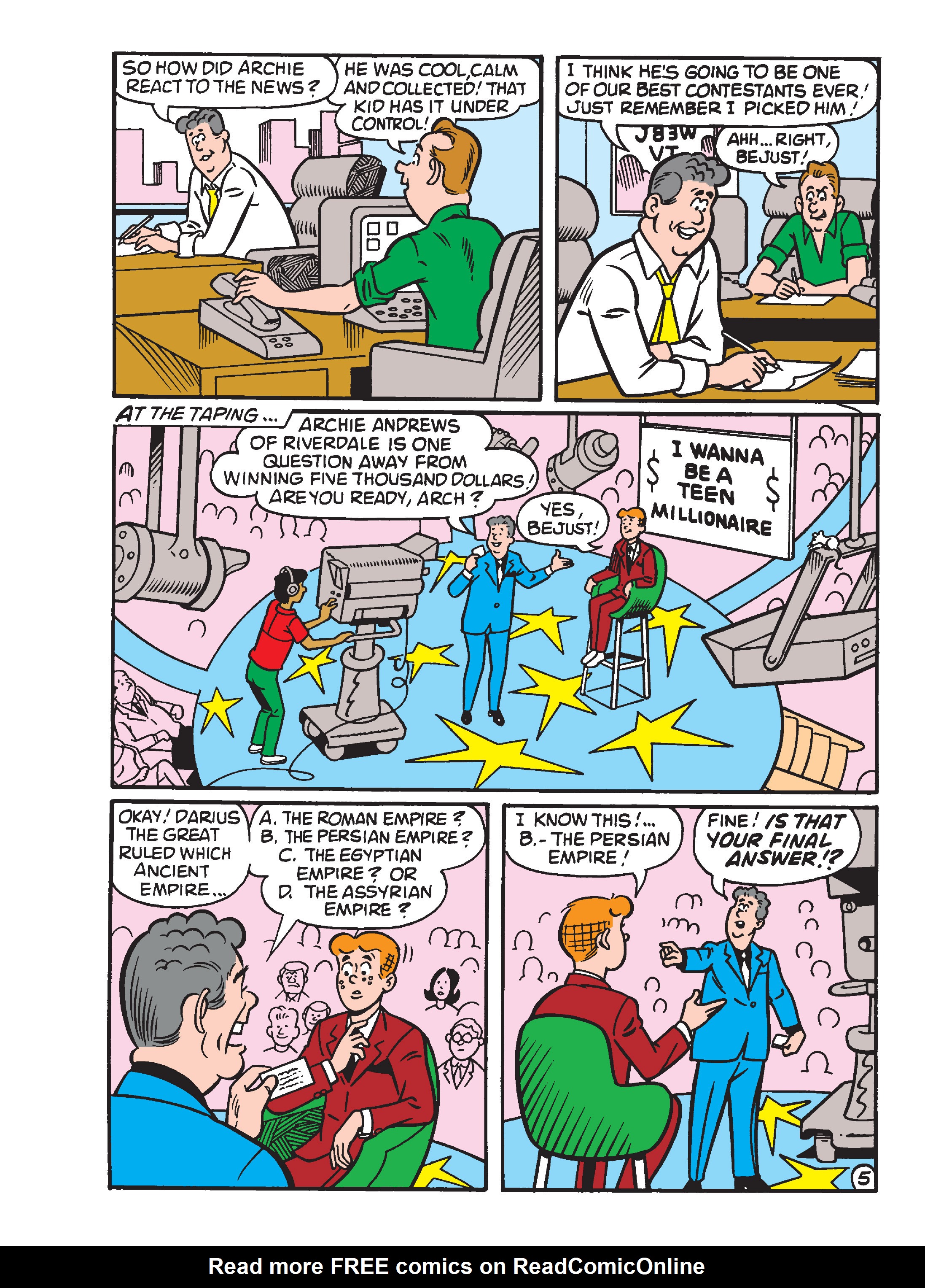 Read online World of Archie Double Digest comic -  Issue #63 - 173