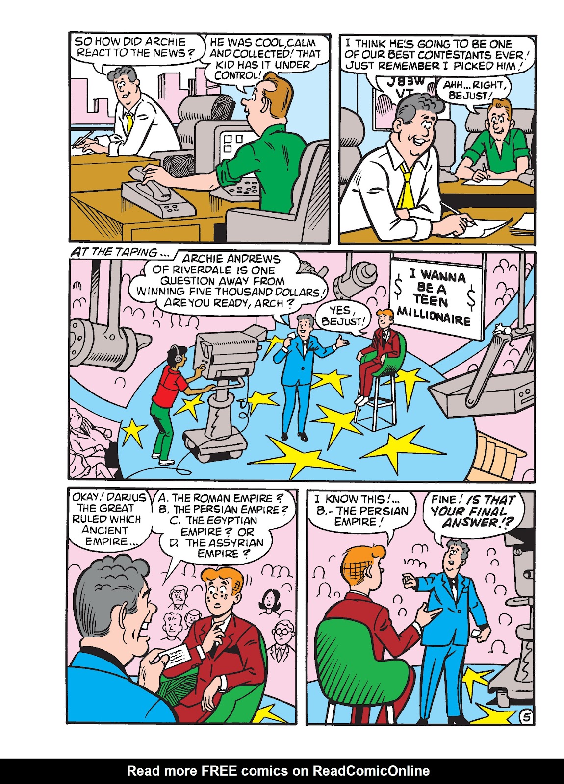 World of Archie Double Digest issue 63 - Page 173