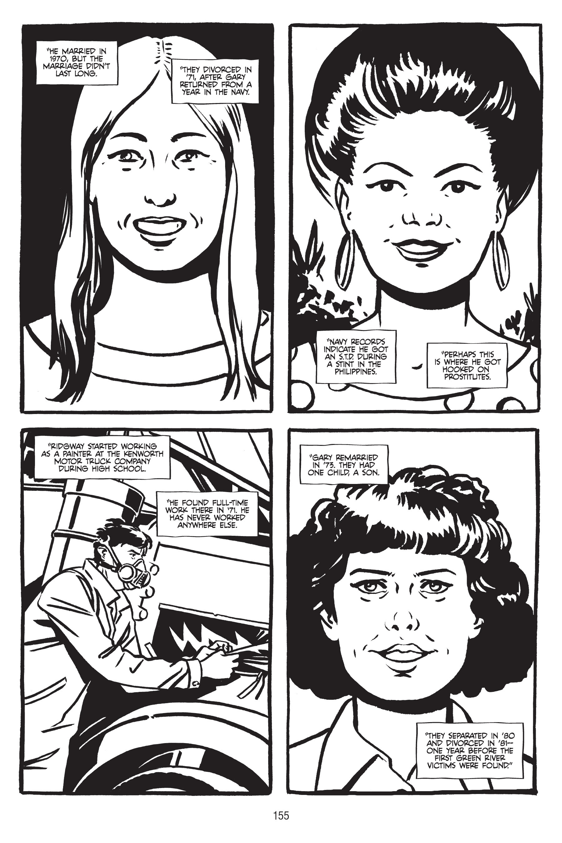 Read online Green River Killer: A True Detective Story comic -  Issue # TPB - 151