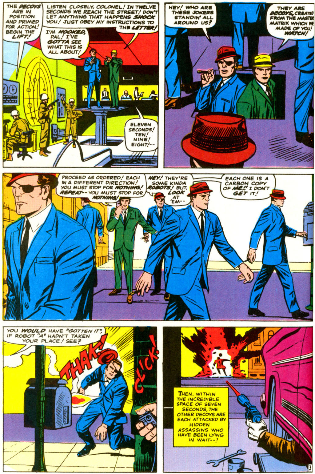 Read online Son of Origins of Marvel Comics comic -  Issue # TPB - 157