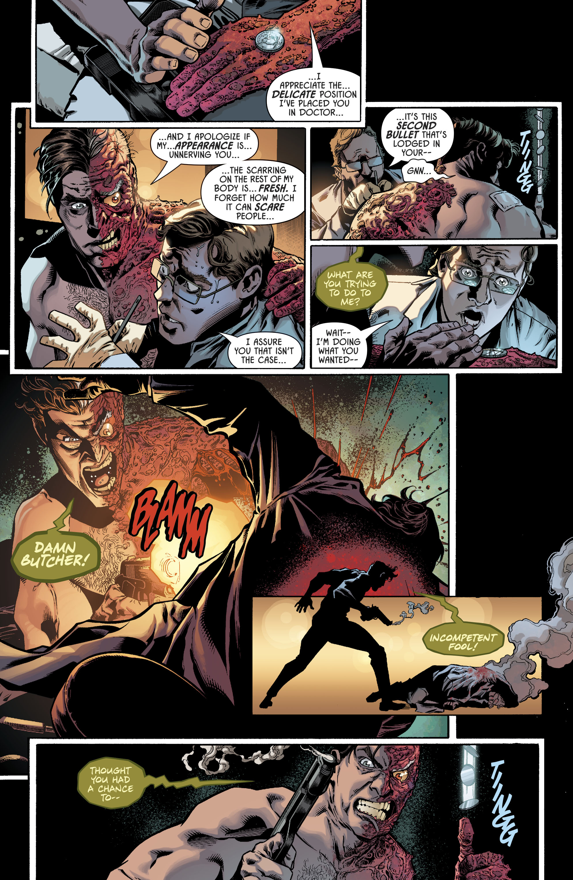 Read online Detective Comics (2016) comic -  Issue #1020 - 12