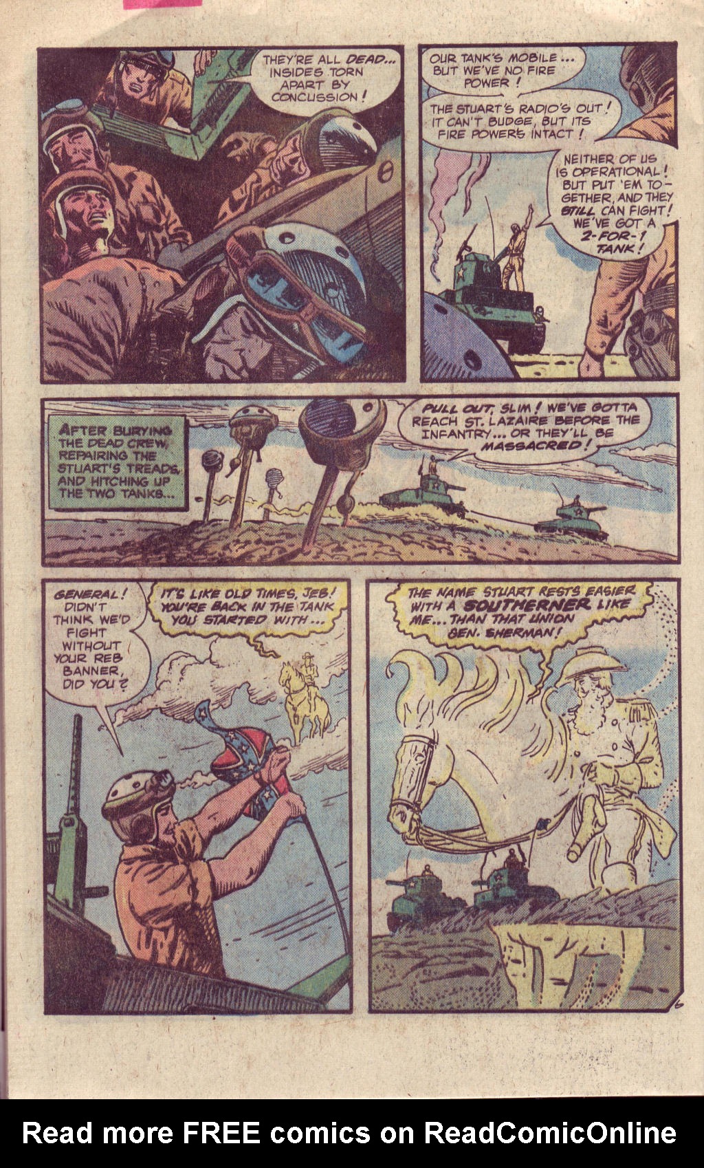 Read online G.I. Combat (1952) comic -  Issue #225 - 44