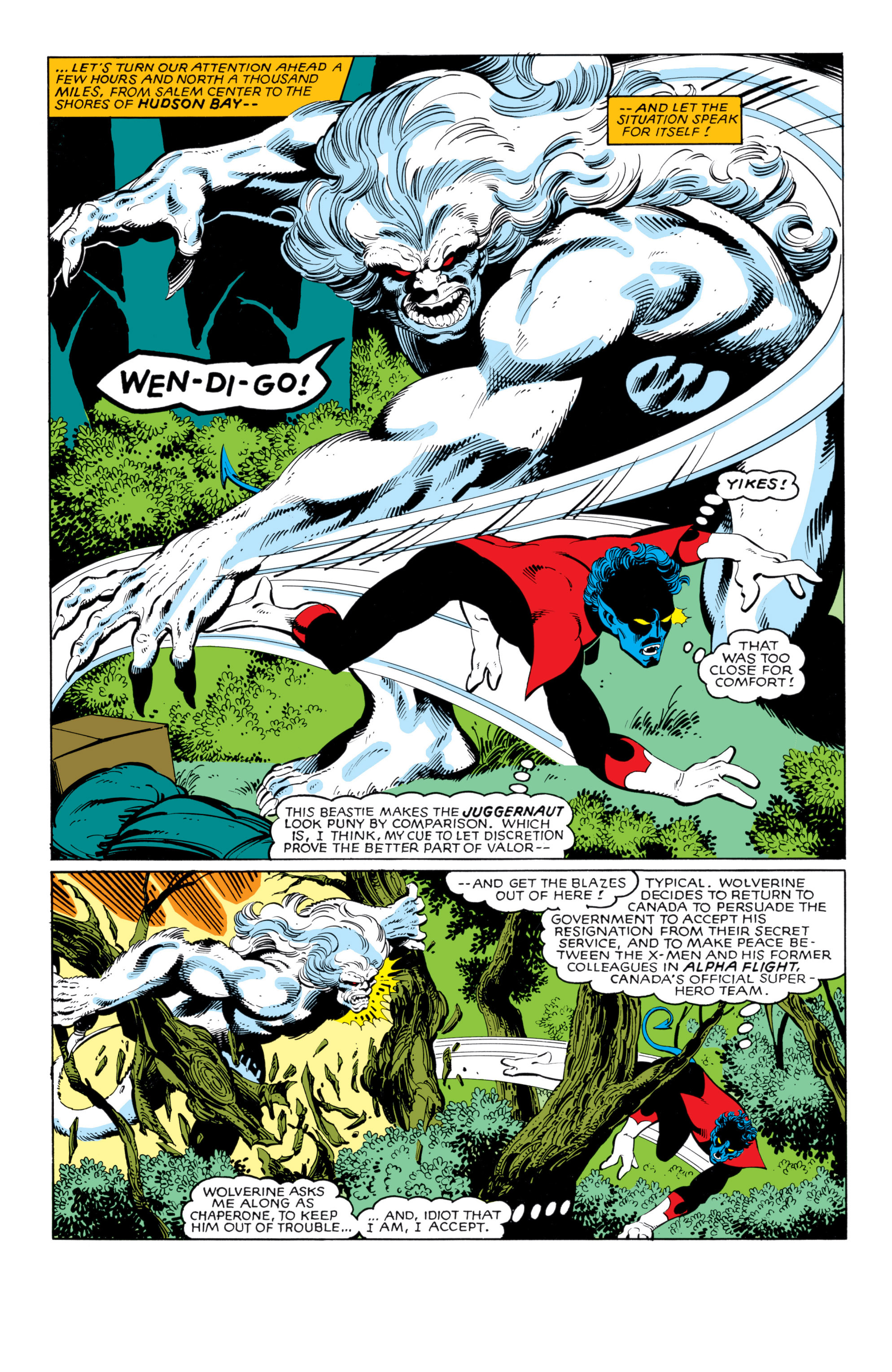 Read online Marvel Masterworks: The Uncanny X-Men comic -  Issue # TPB 5 (Part 4) - 1