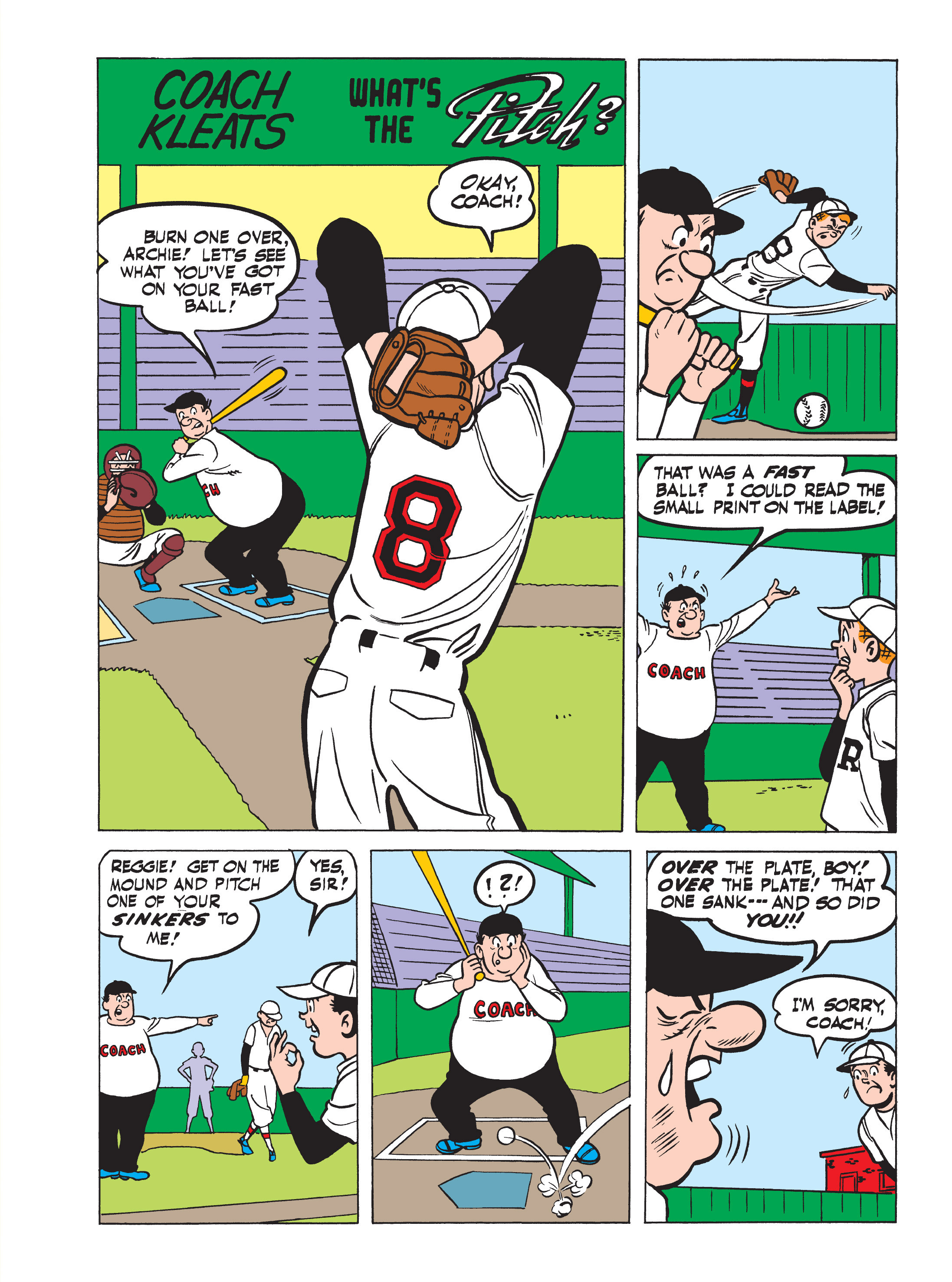 Read online World of Archie Double Digest comic -  Issue #51 - 53