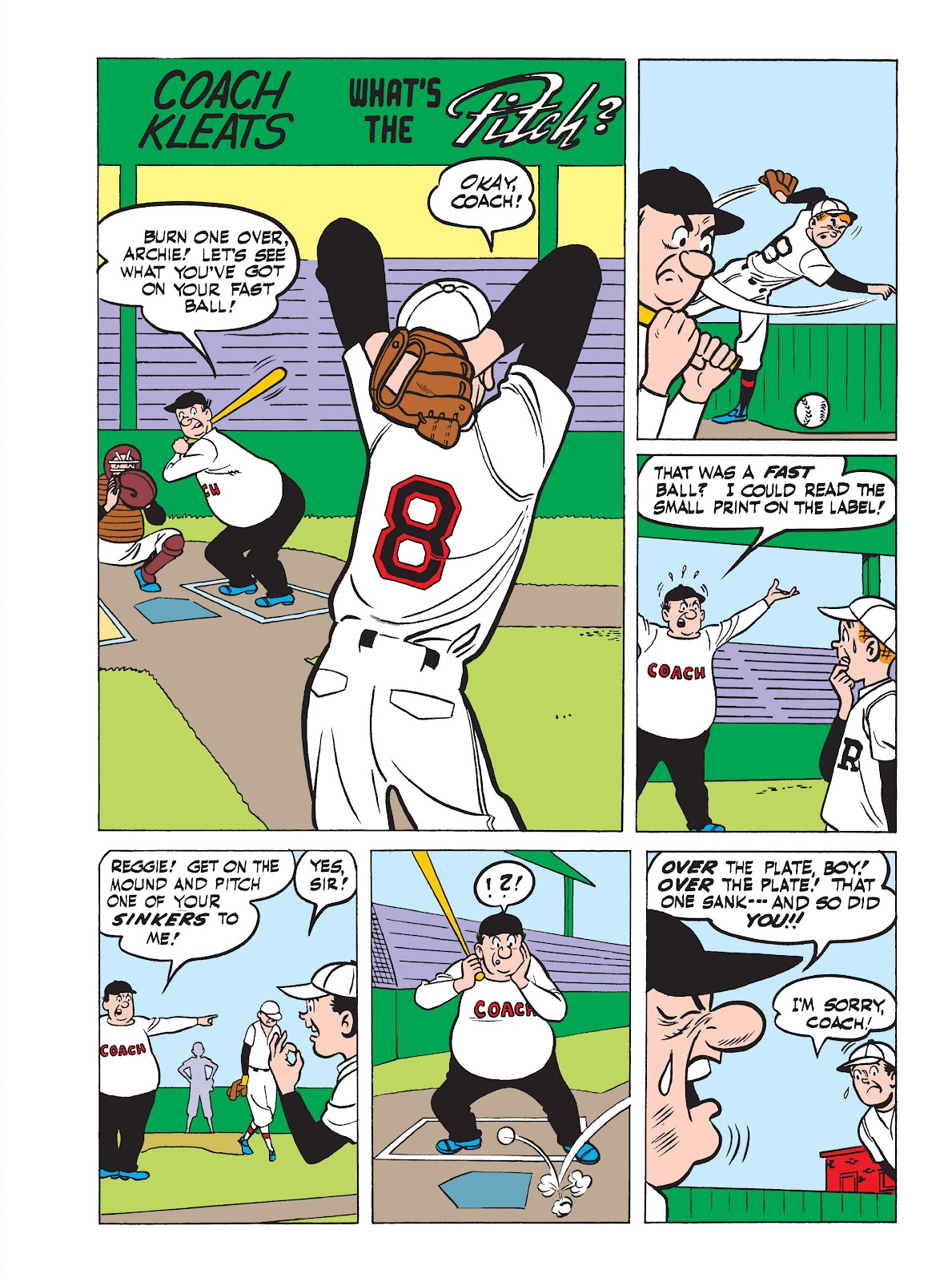World of Archie Double Digest issue 51 - Page 53