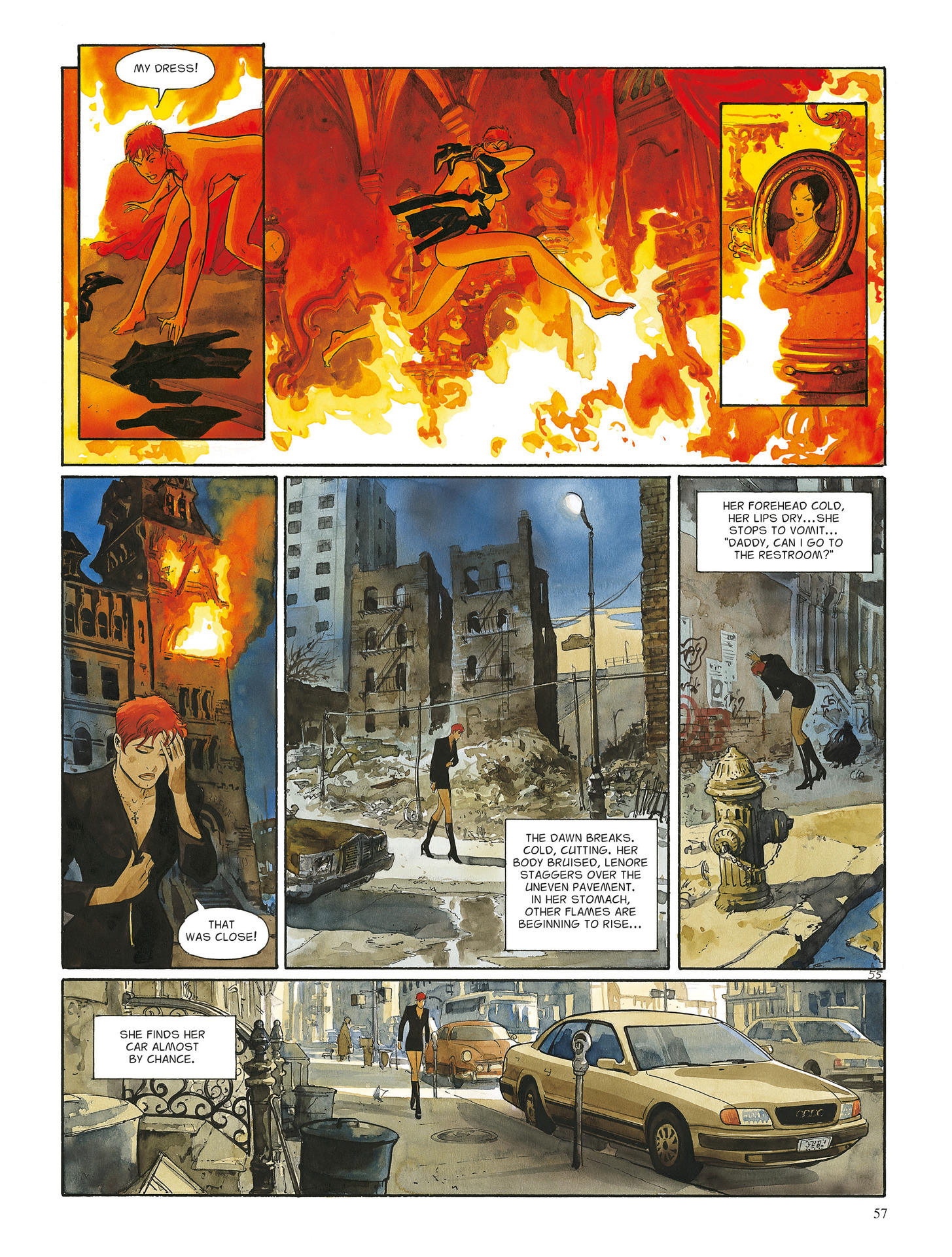 Read online Raptors comic -  Issue #2 - 57