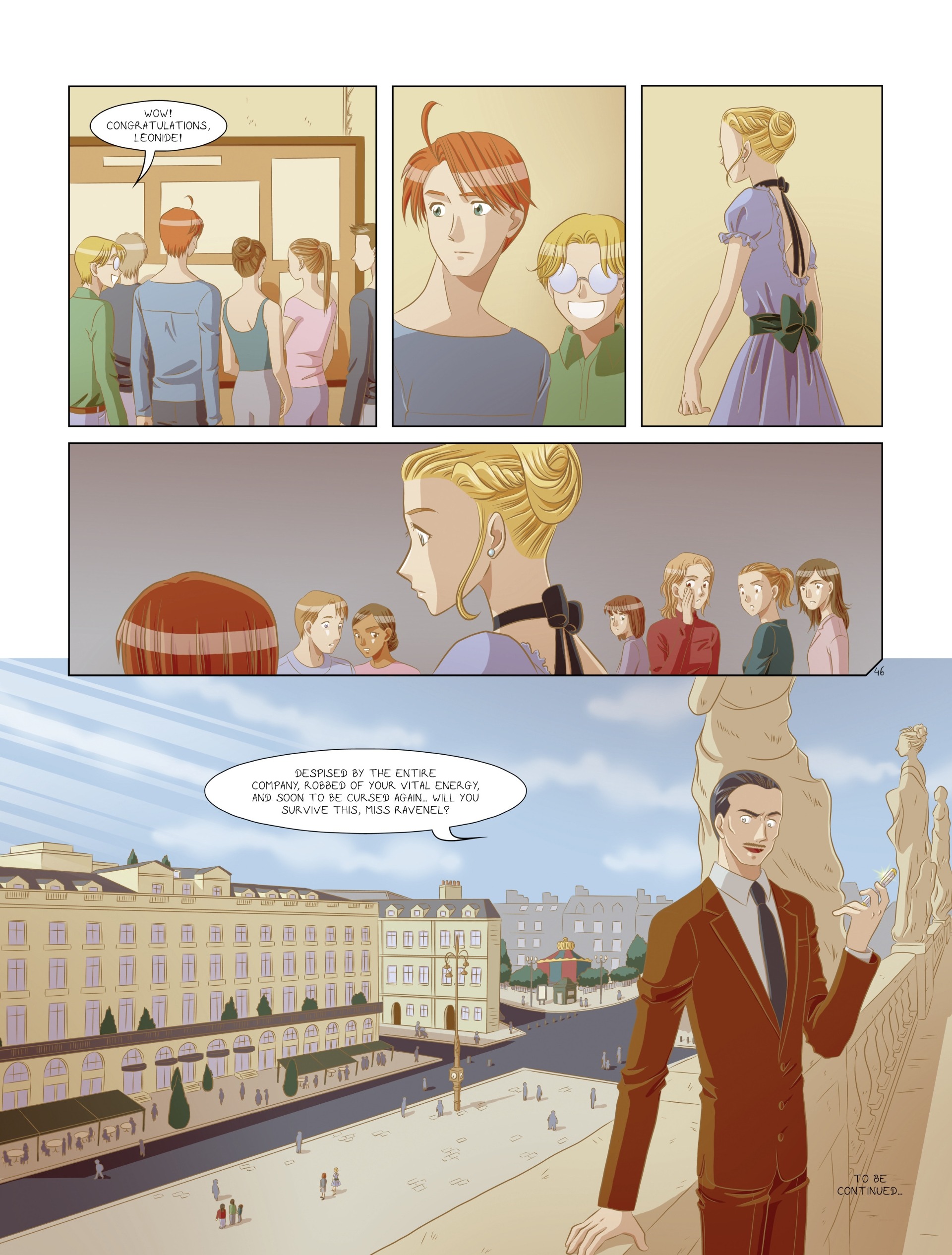 Read online Sleeping Beauty comic -  Issue #2 - 50