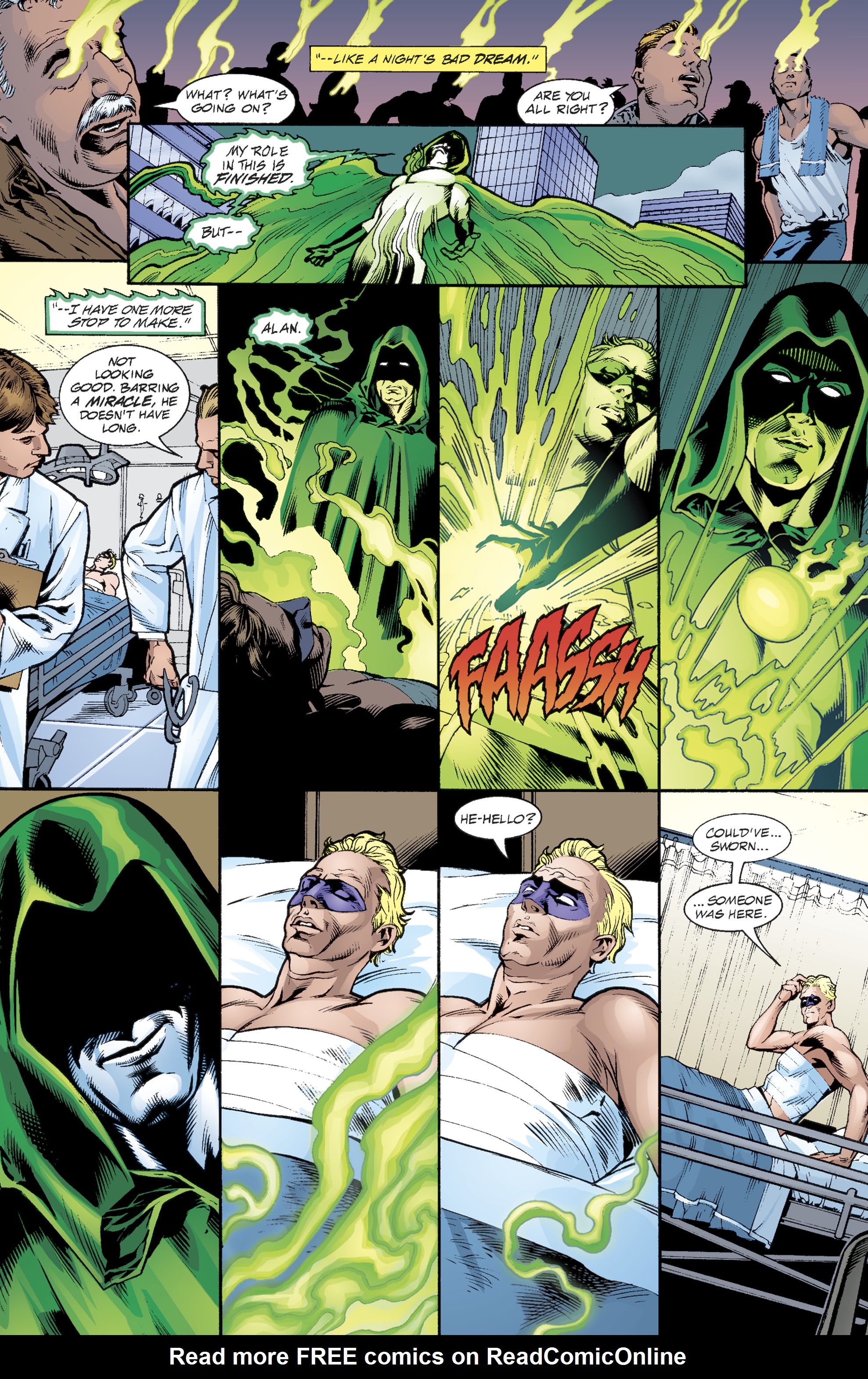 Read online JSA by Geoff Johns comic -  Issue # TPB 2 (Part 2) - 27
