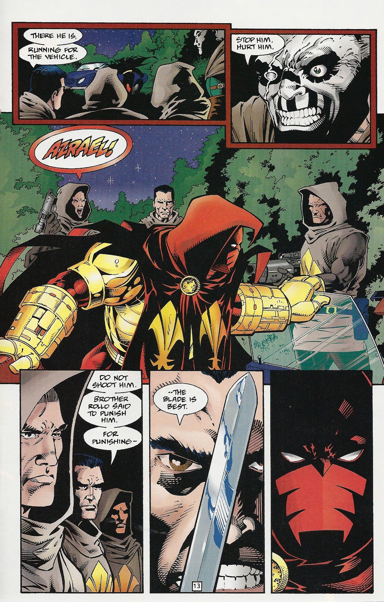 Read online Batman: Contagion comic -  Issue #10 - 19
