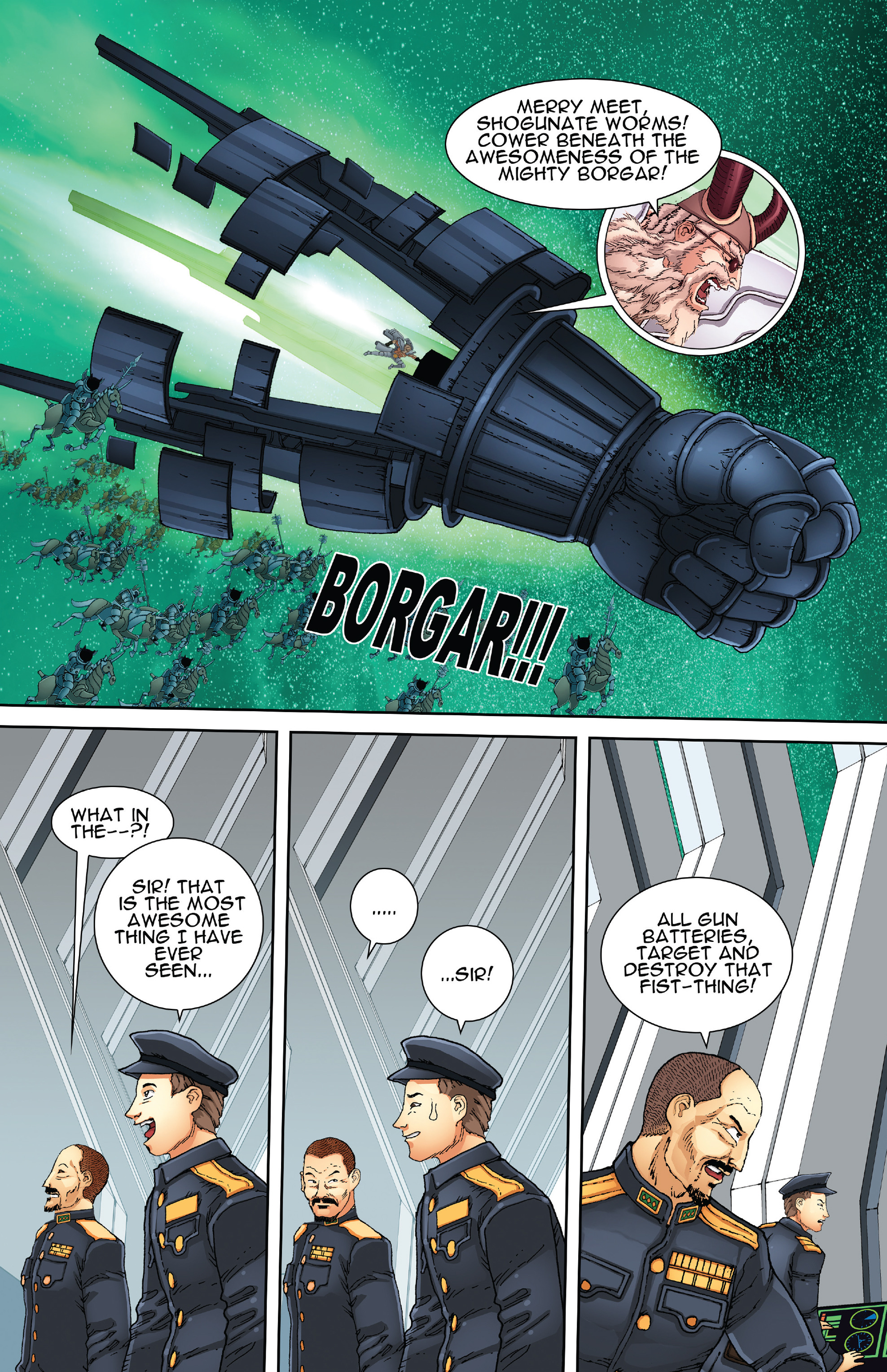 Read online Immortal Wings comic -  Issue #4 - 13