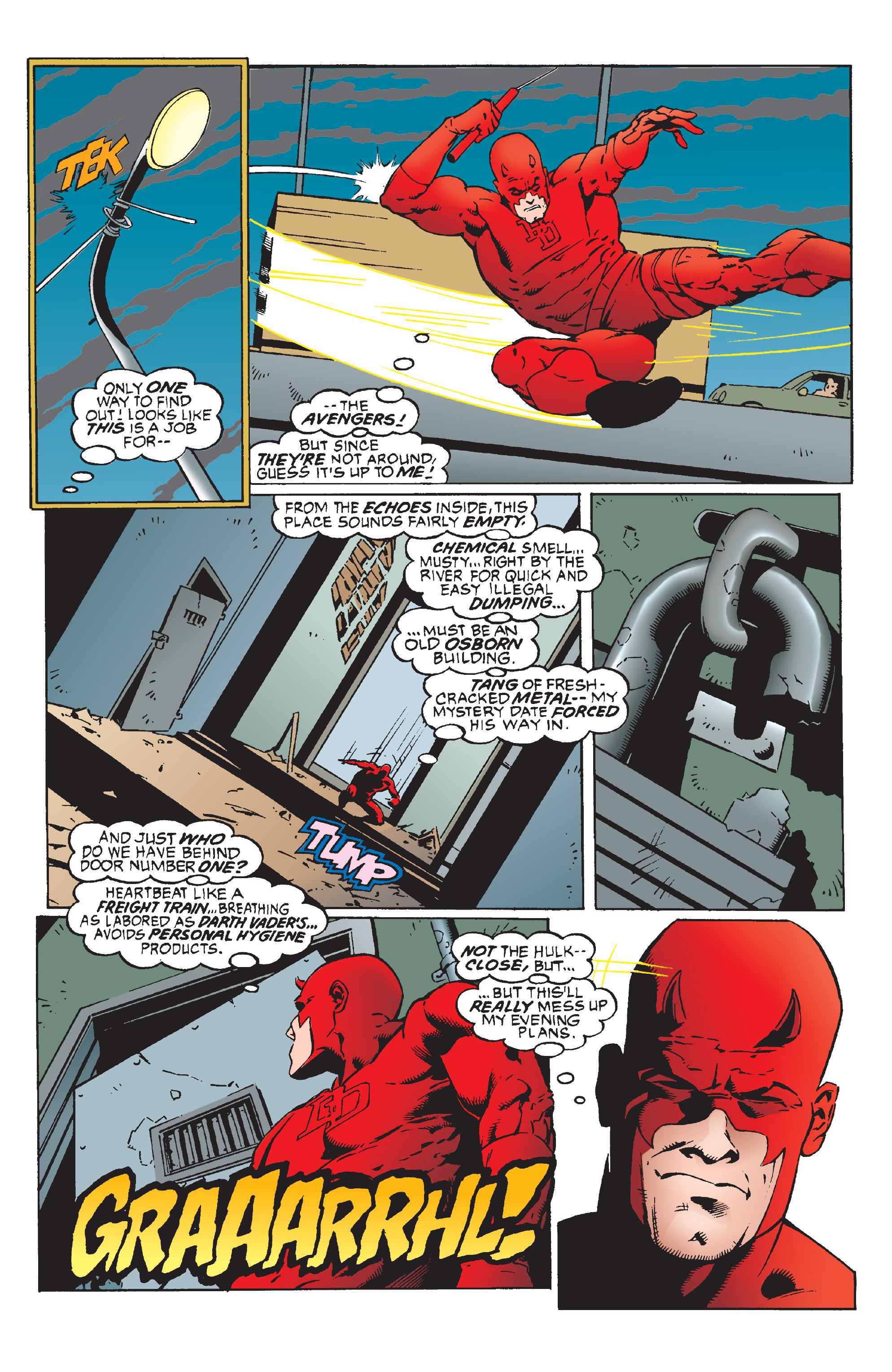 Read online Daredevil Epic Collection comic -  Issue # TPB 20 (Part 3) - 3