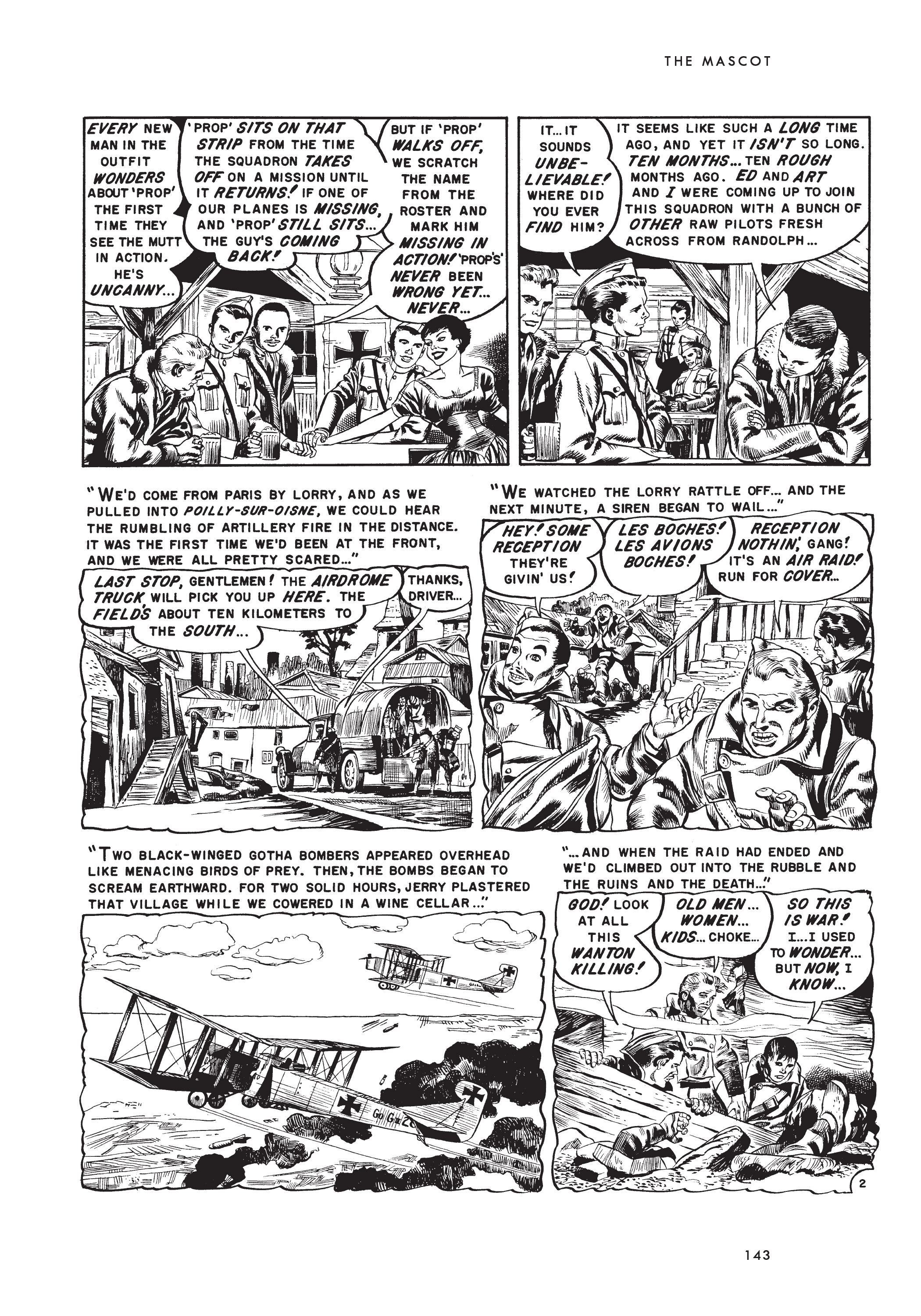 Read online Master Race and Other Stories comic -  Issue # TPB (Part 2) - 64