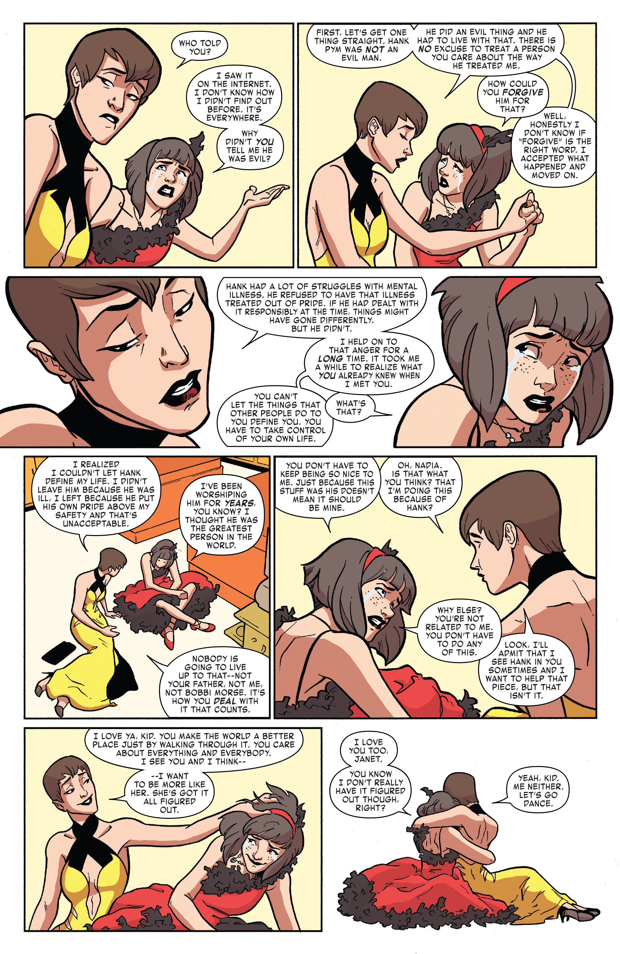 Read online The Unstoppable Wasp comic -  Issue # (2017) _TPB (Part 2) - 66
