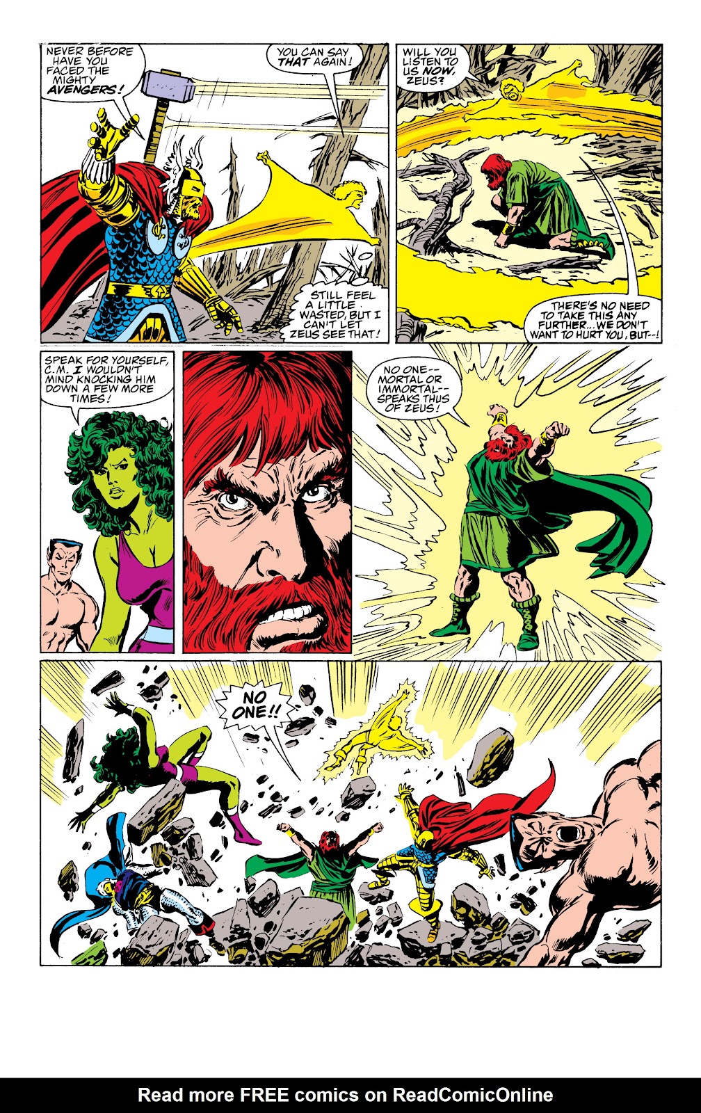 The Avengers (1963) issue 285 - Page 10