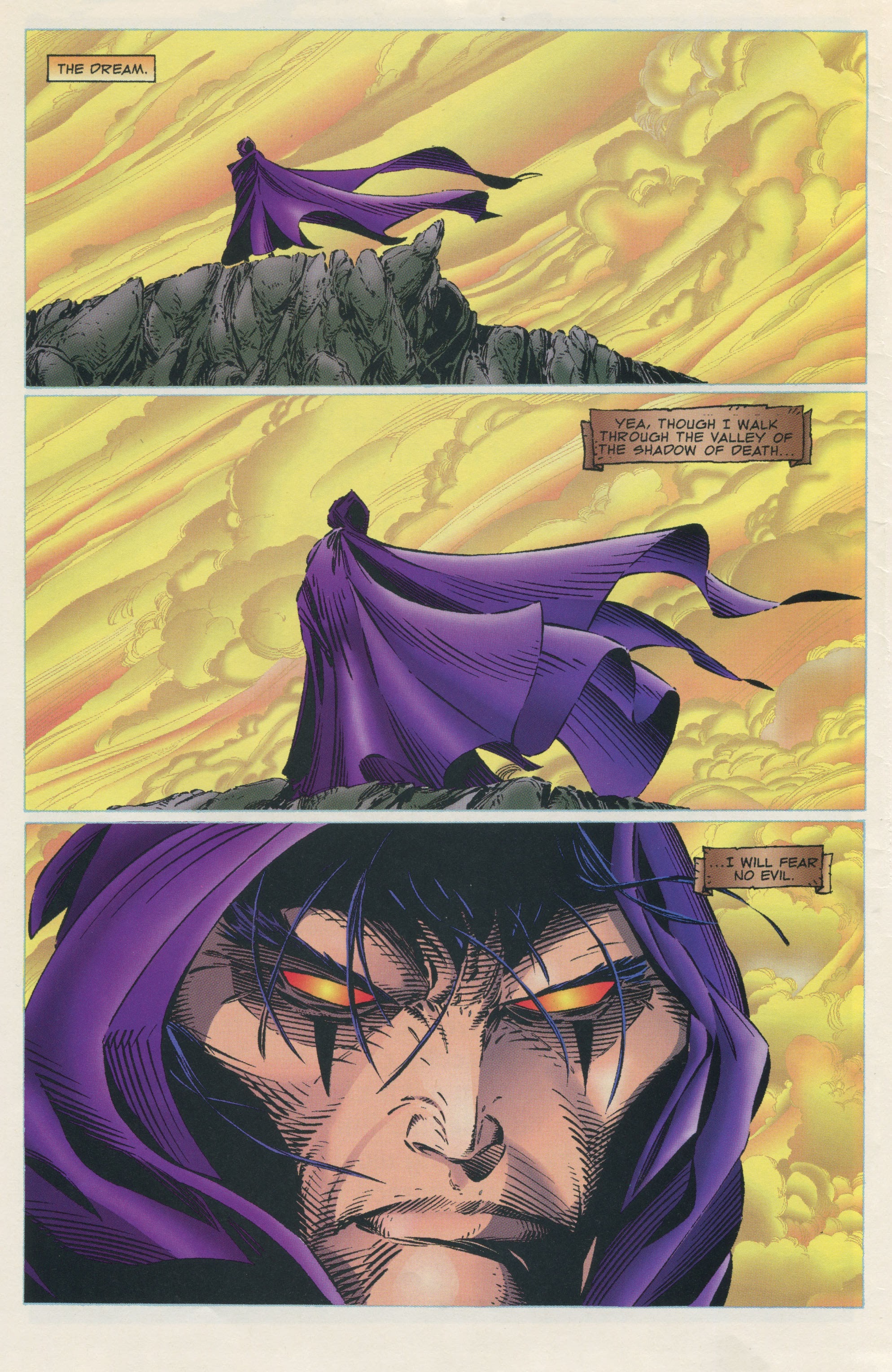 Read online Prophet: Facsimile Editions comic -  Issue # Full - 4