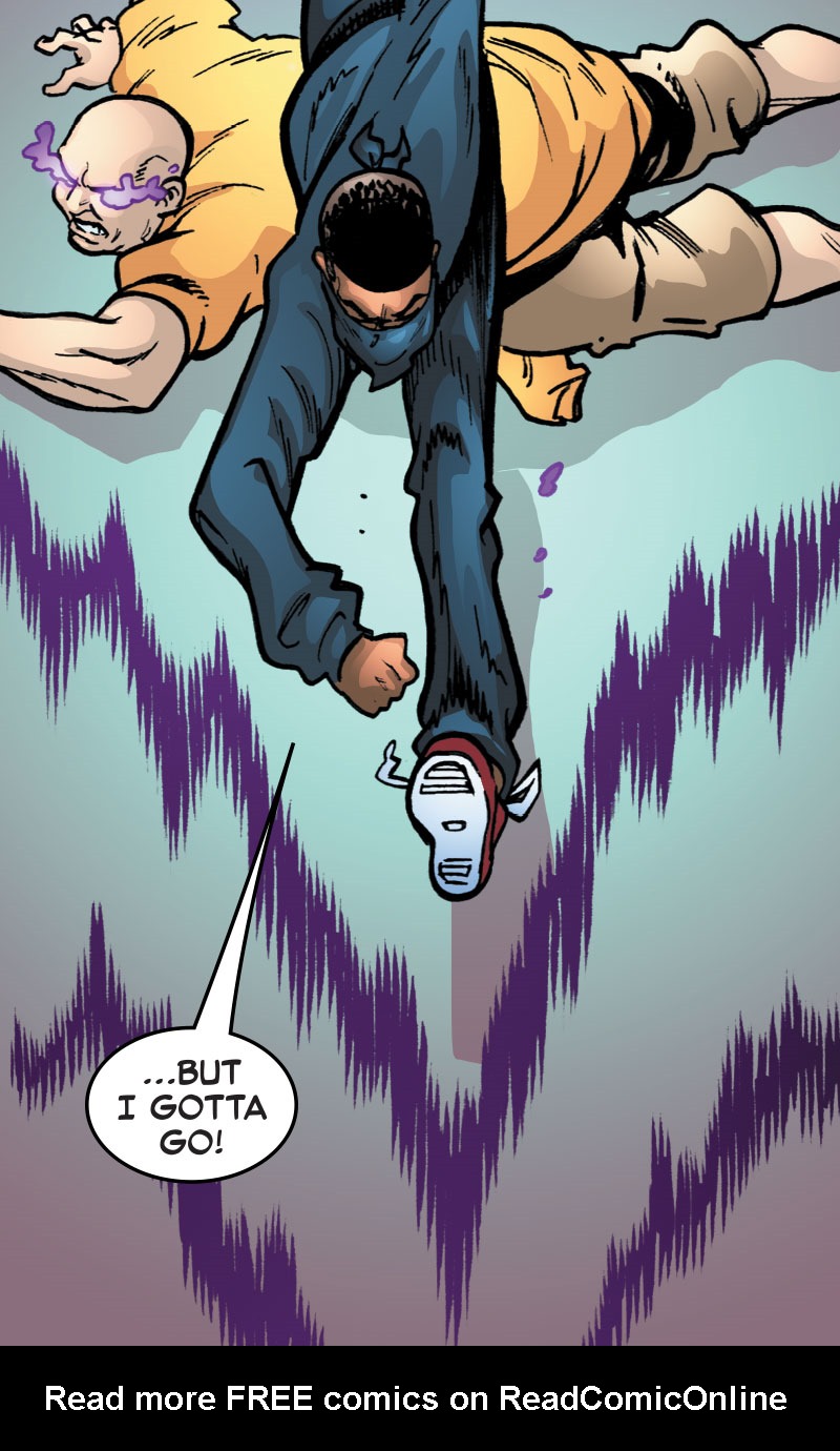 Read online Spider-Verse Unlimited: Infinity Comic comic -  Issue #15 - 37