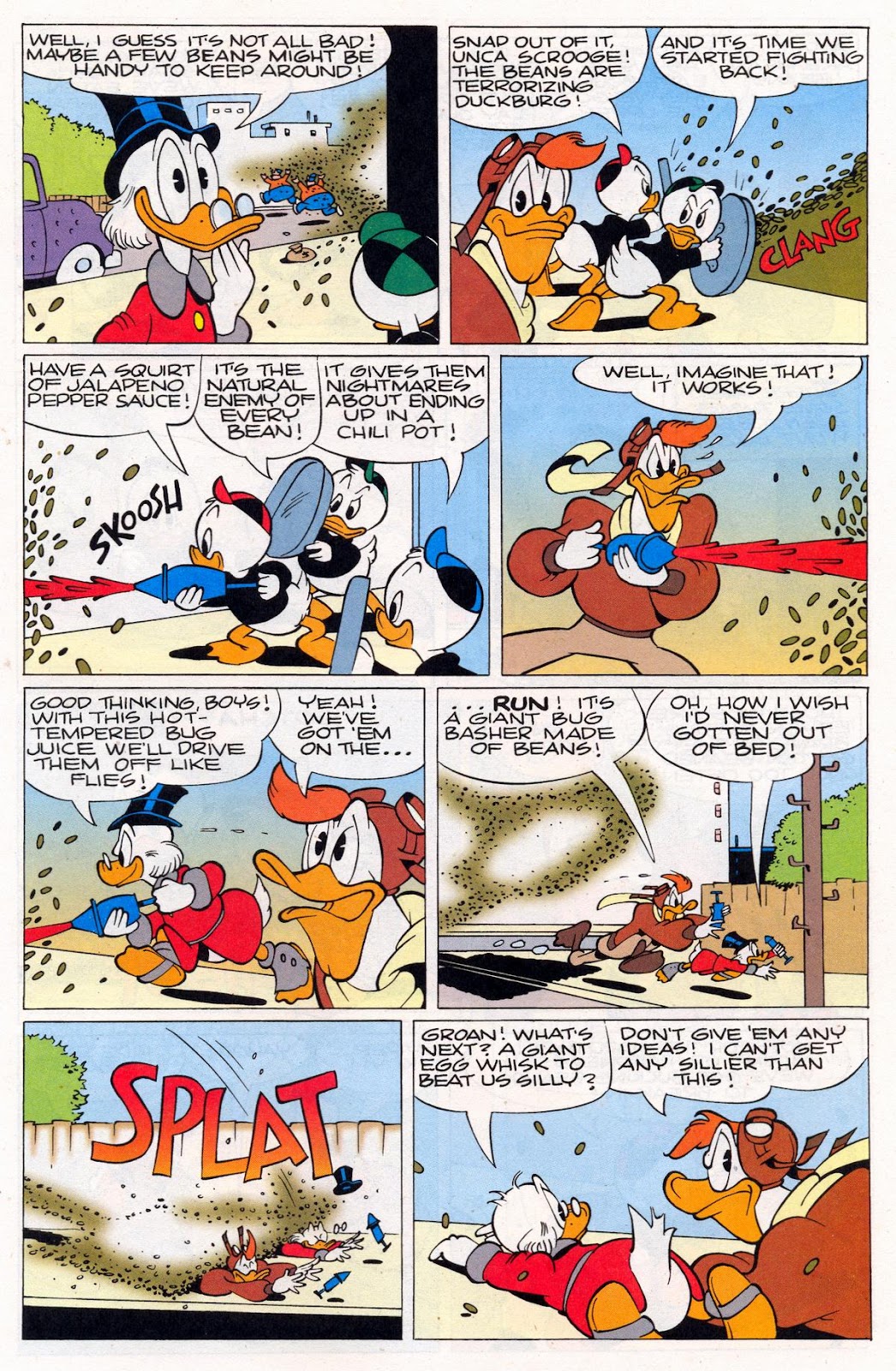 Walt Disney's Mickey Mouse issue 273 - Page 21