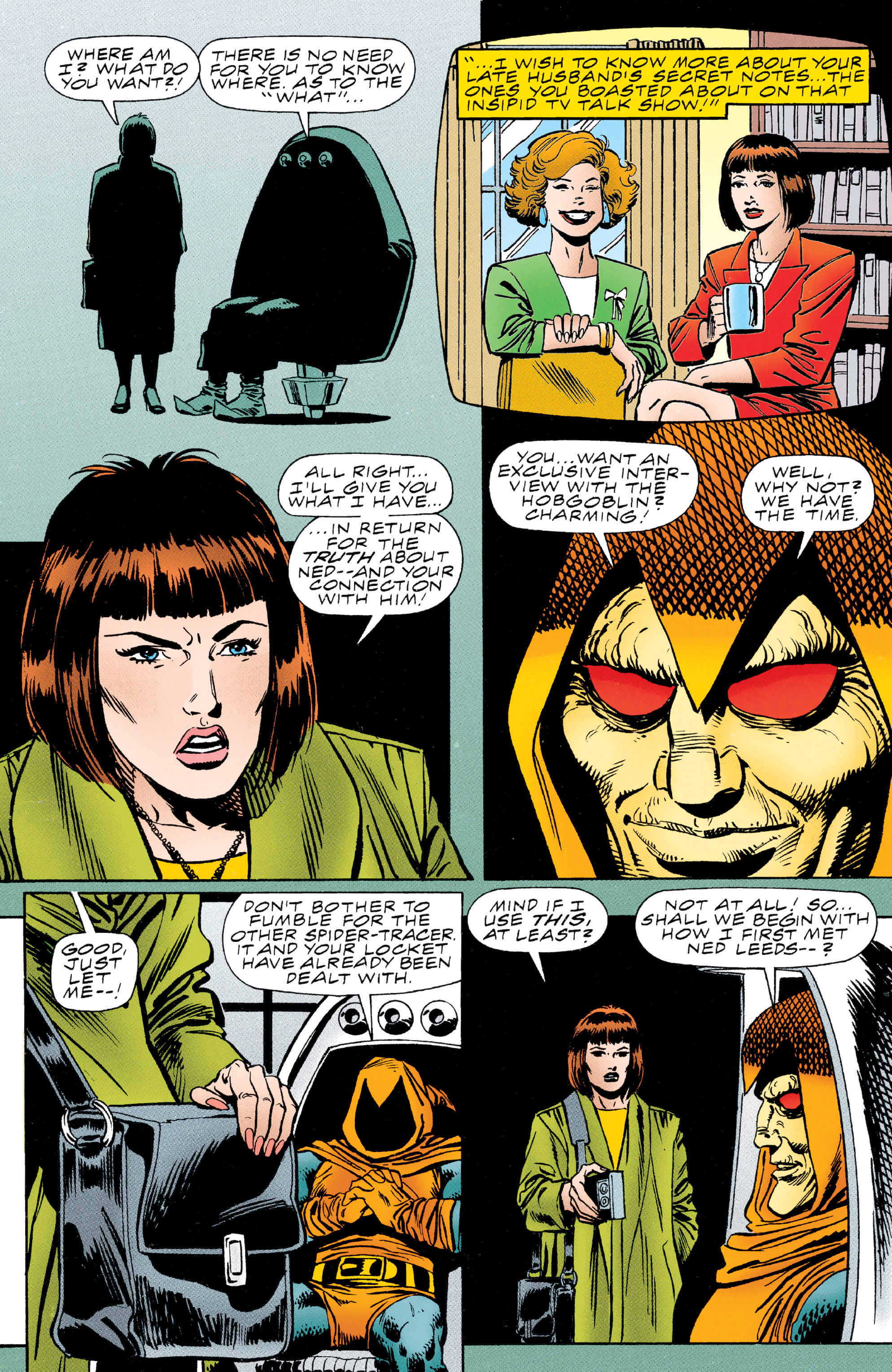 Read online Spider-Man: Hobgoblin Lives (2011) comic -  Issue # TPB (Part 1) - 86