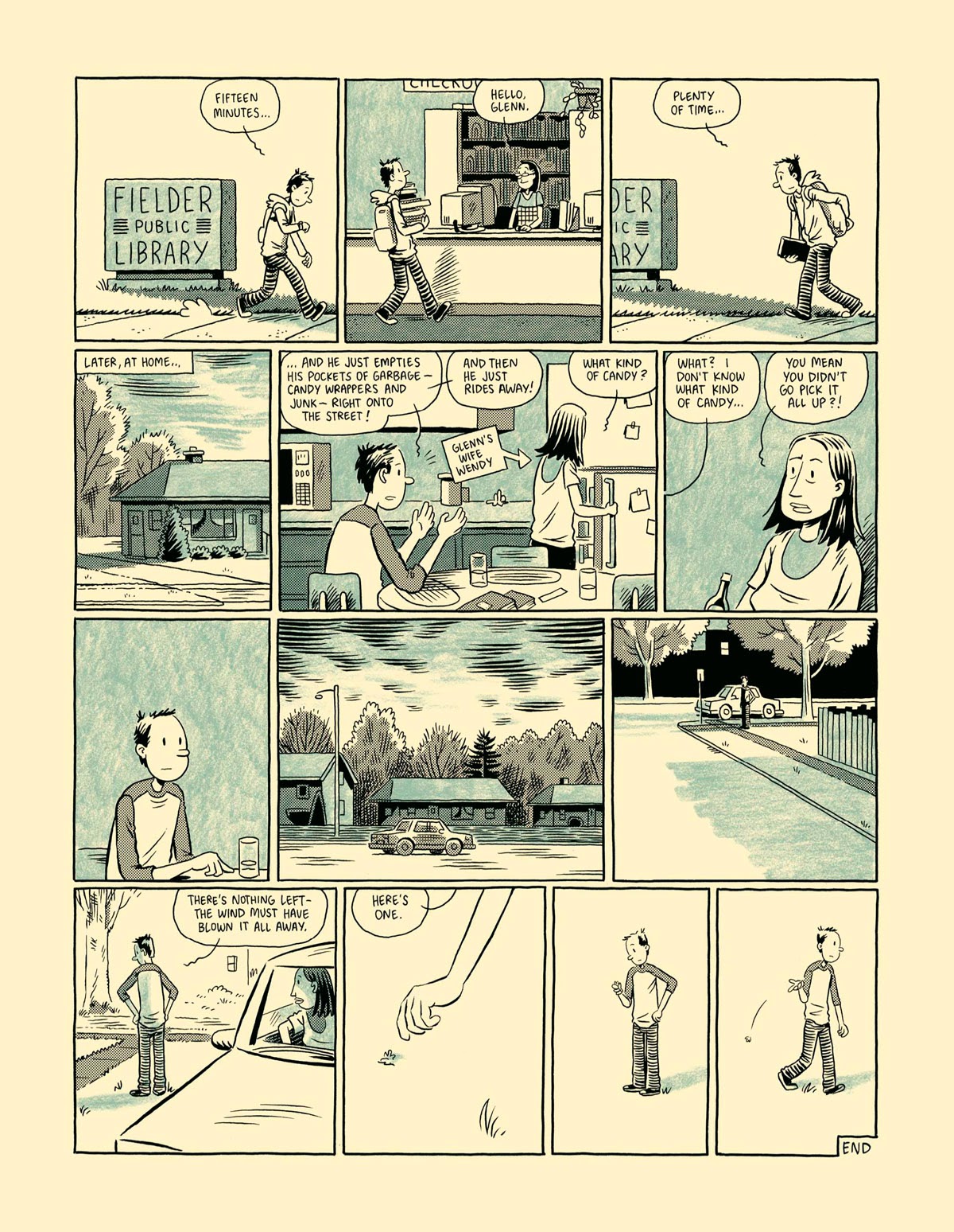 Read online Ganges comic -  Issue # TPB (Part 1) - 29