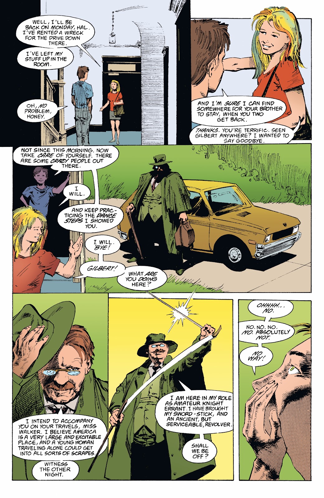 The Sandman (2022) issue TPB 1 (Part 3) - Page 98