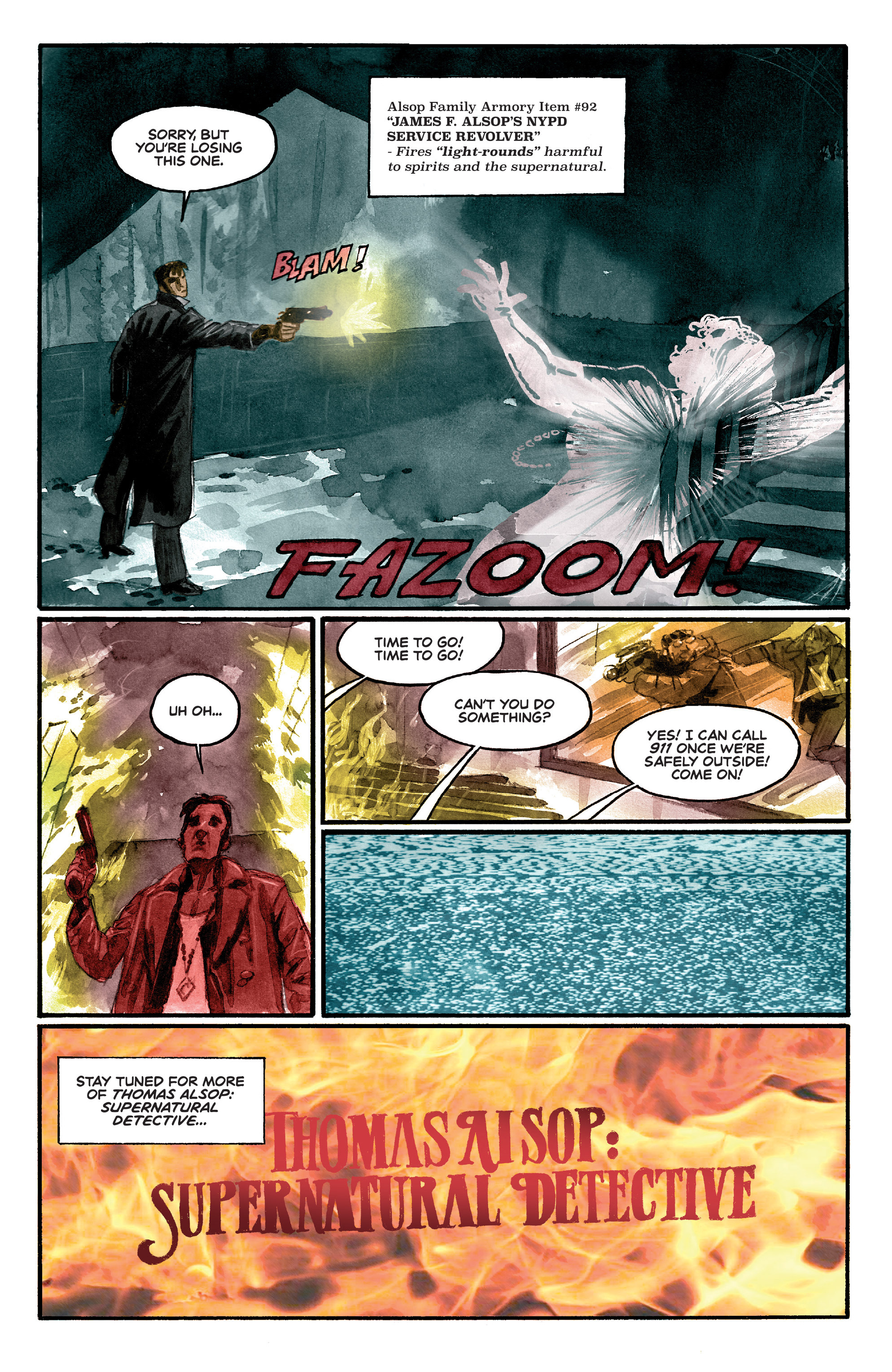 Read online Thomas Alsop comic -  Issue #2 - 5